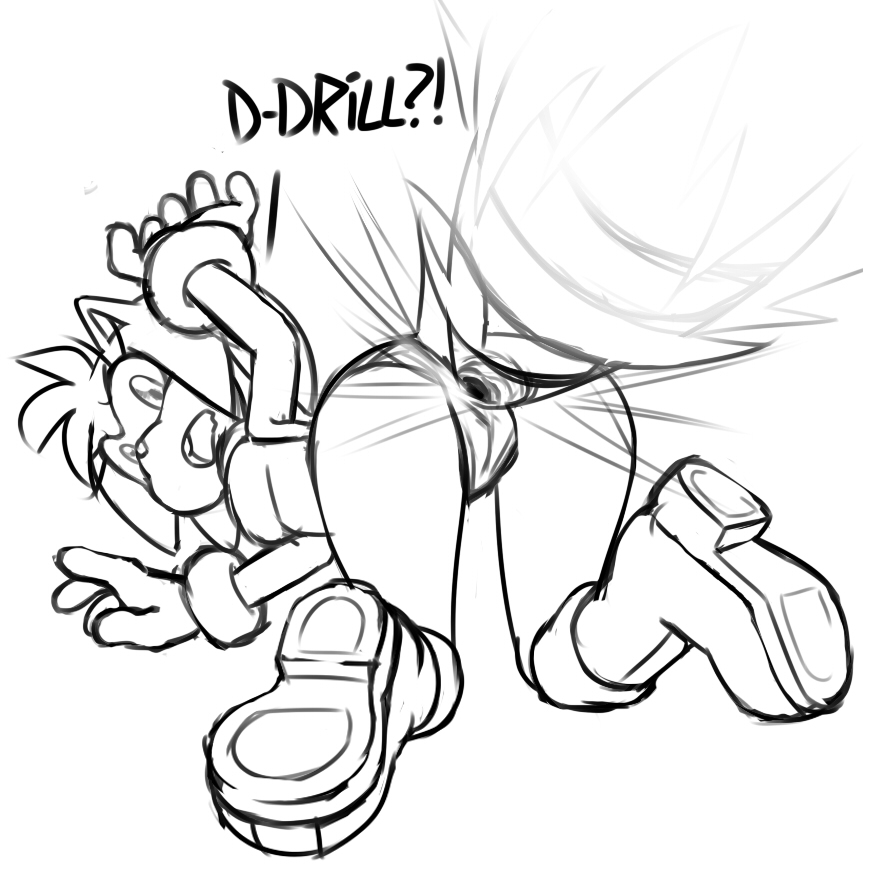Amy Rose (Sonic (Series)) Rule 34 Image