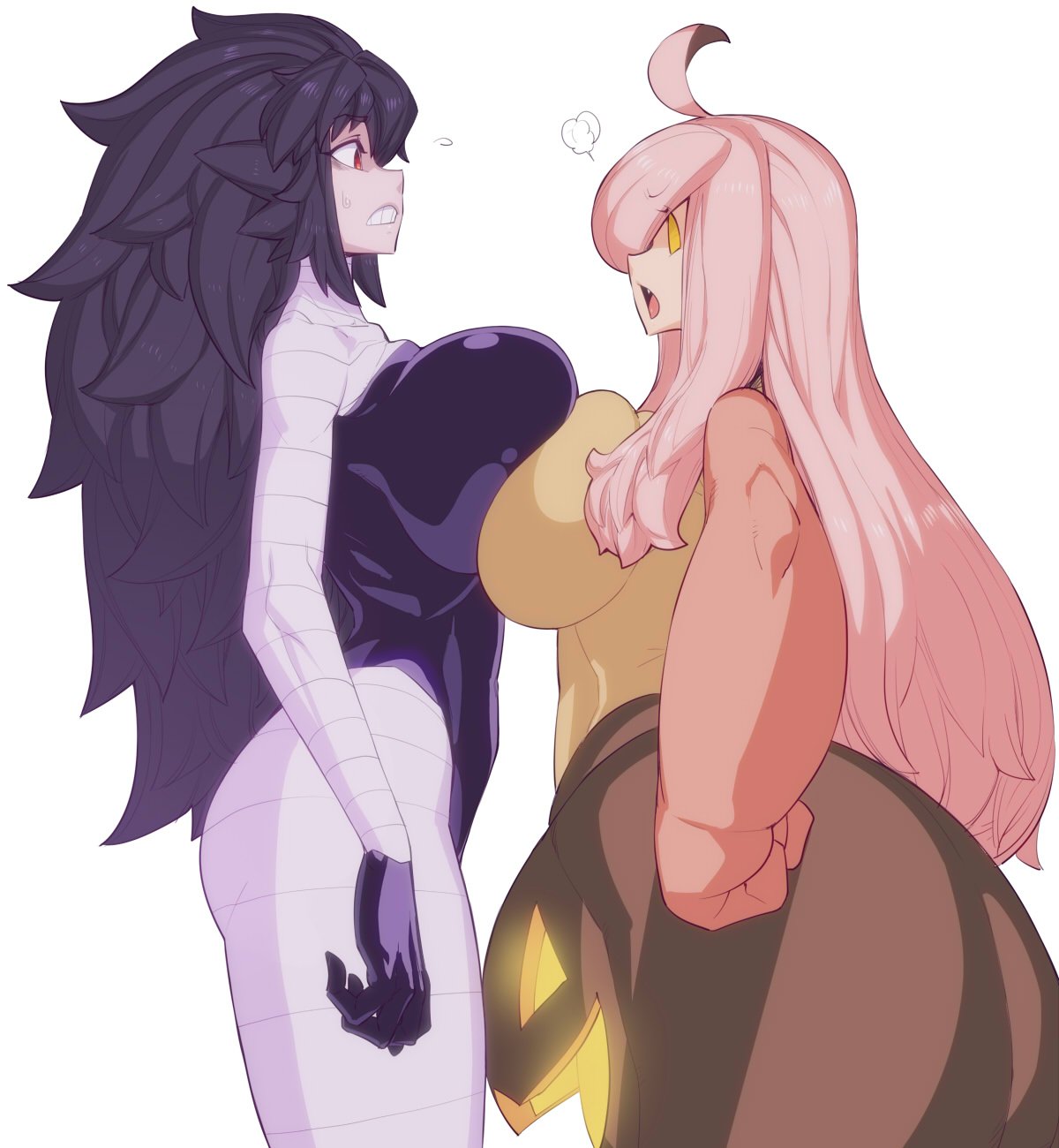 Gengar (Pokemon) Rule 34 Image