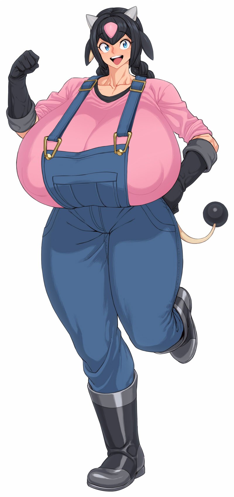 Miltank (Pokemon) Rule 34 Image