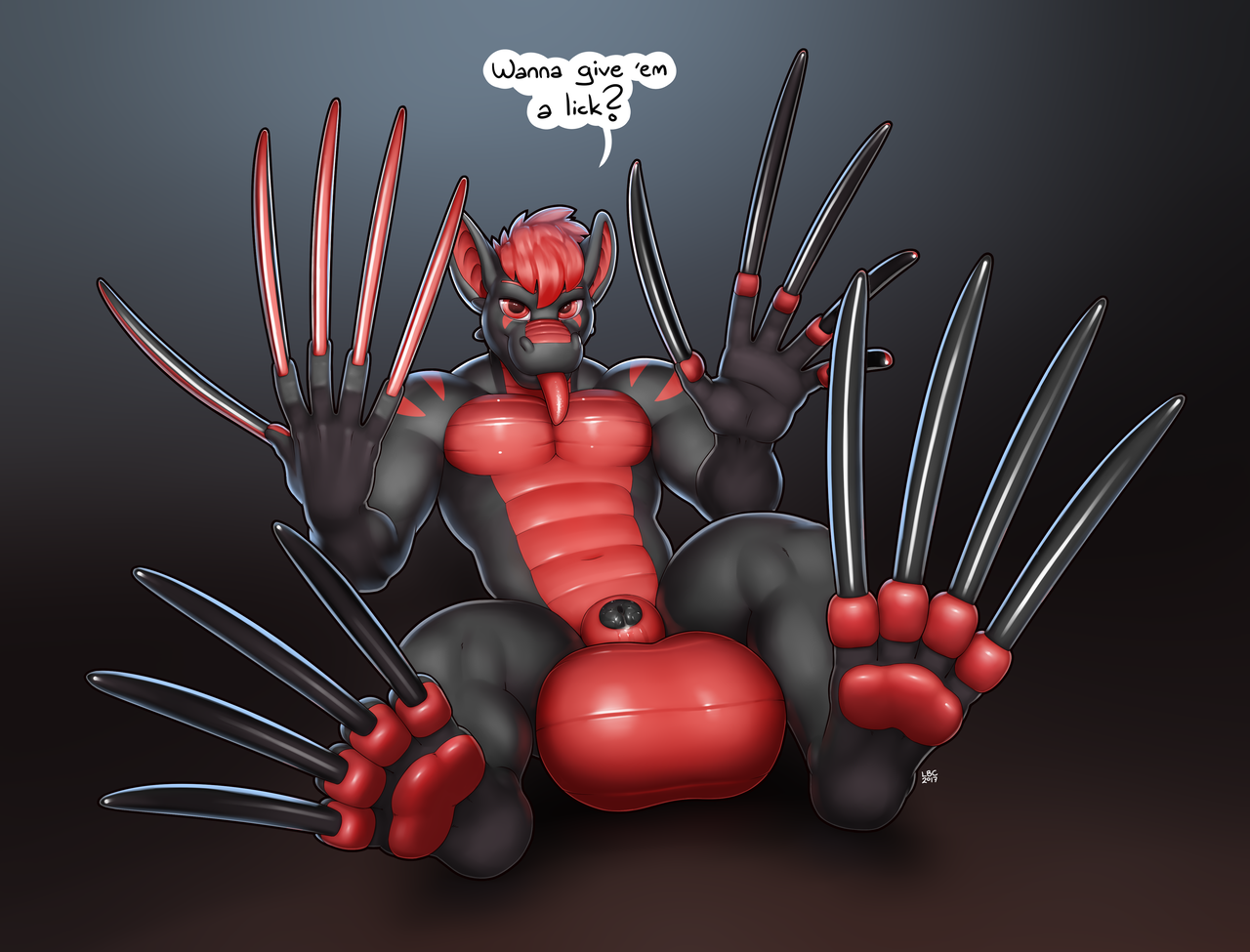 Digital Media (Artwork) Rule 34 Image
