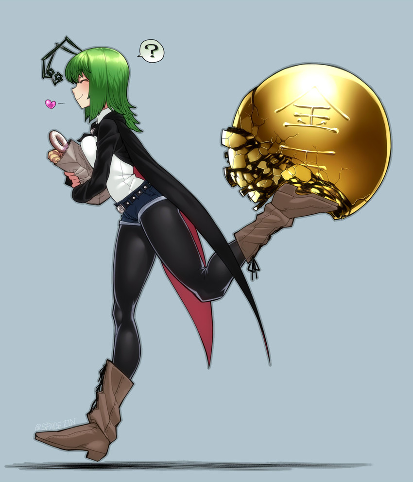 Wriggle Nightbug (Touhou) Rule 34 Image