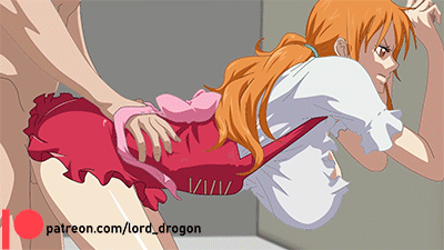 Nami (One Piece) Rule 34 Image