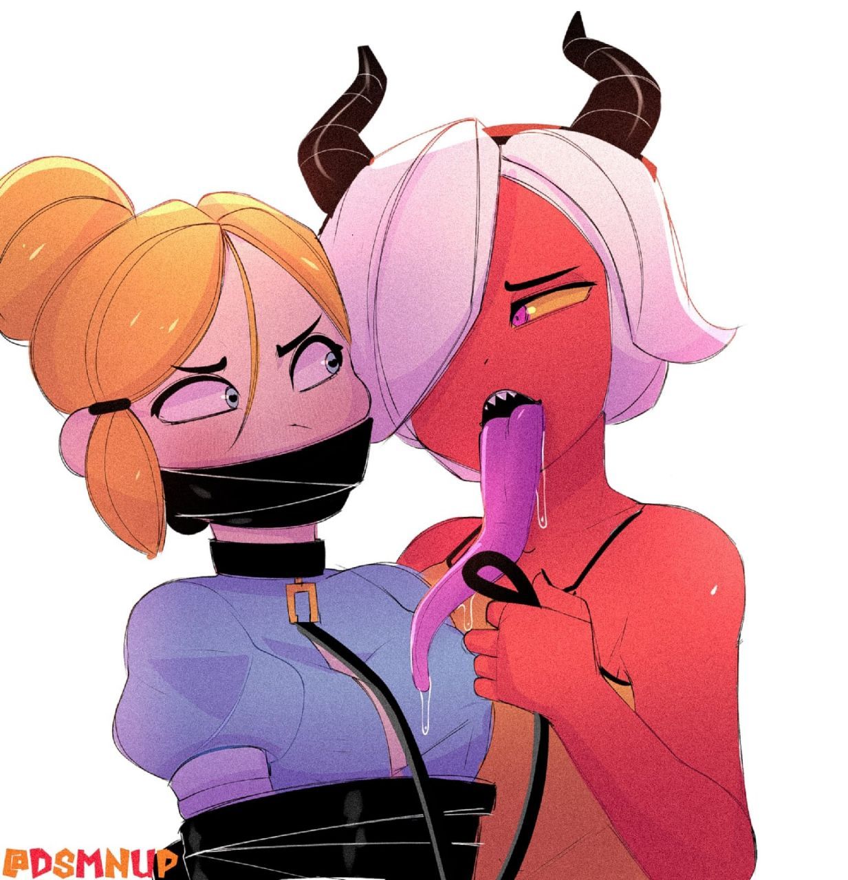 Colette (Brawl Stars) Rule 34 Image