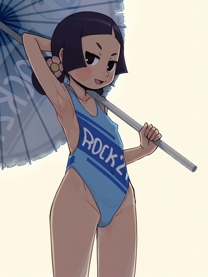 Mega Man (Series) Rule 34 Image