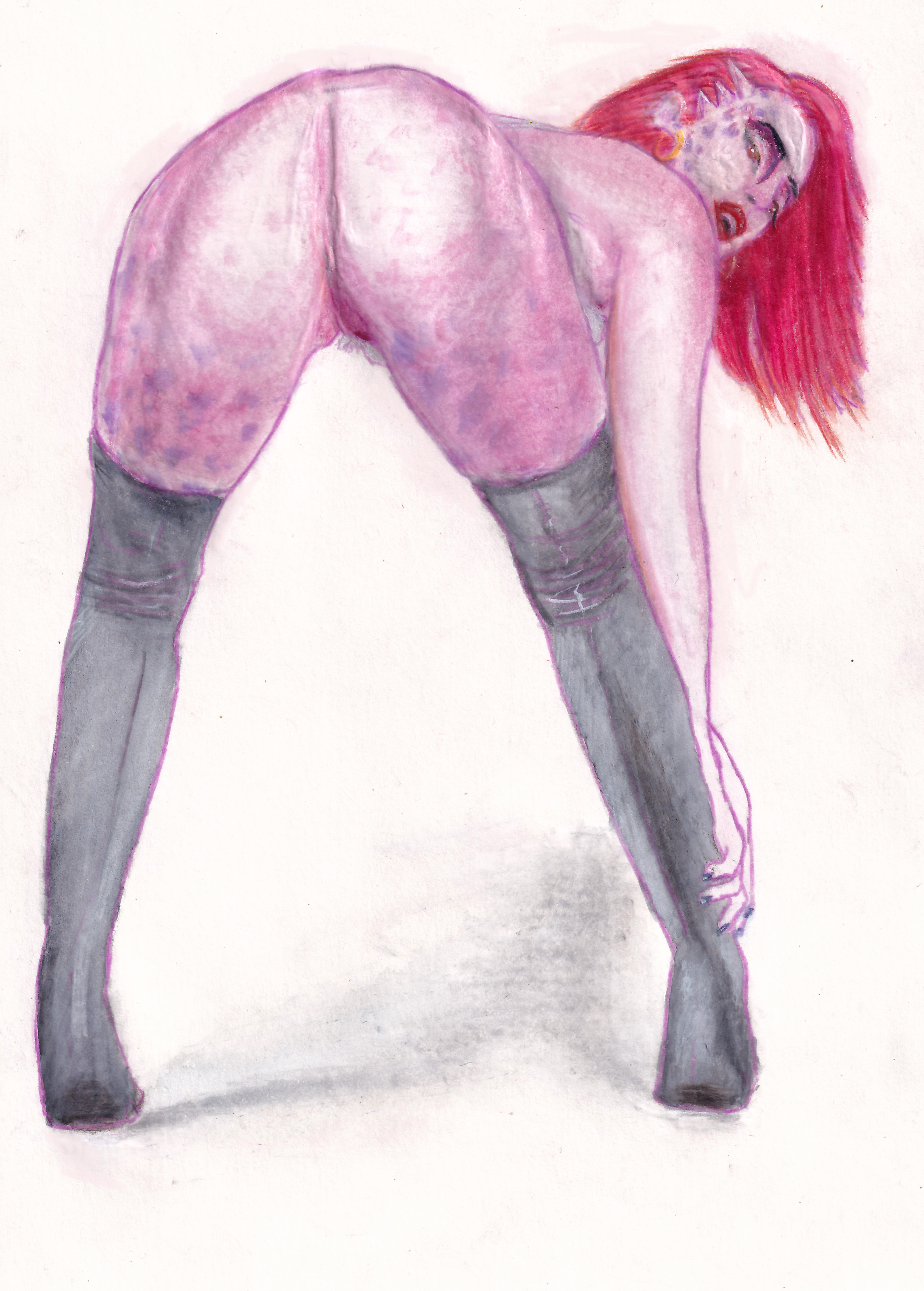 Rystall Sant (Return Of The Jedi) Rule 34 Image