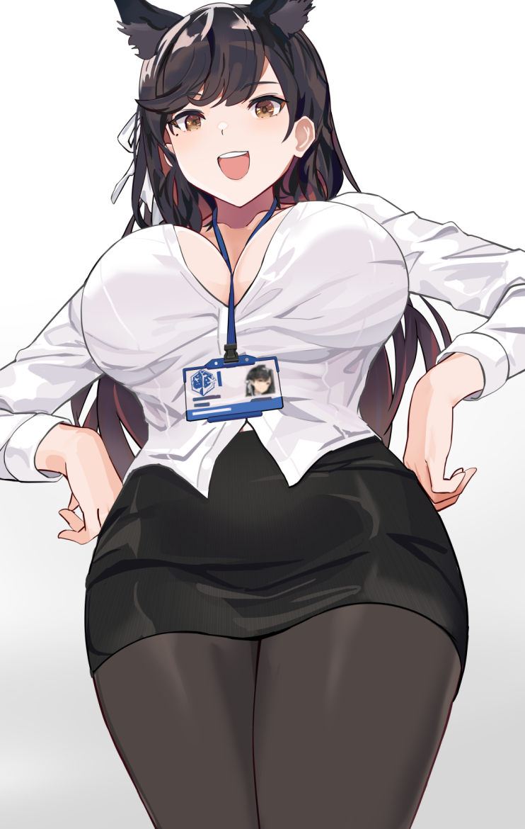 Atago (Azur Lane) Rule 34 Image