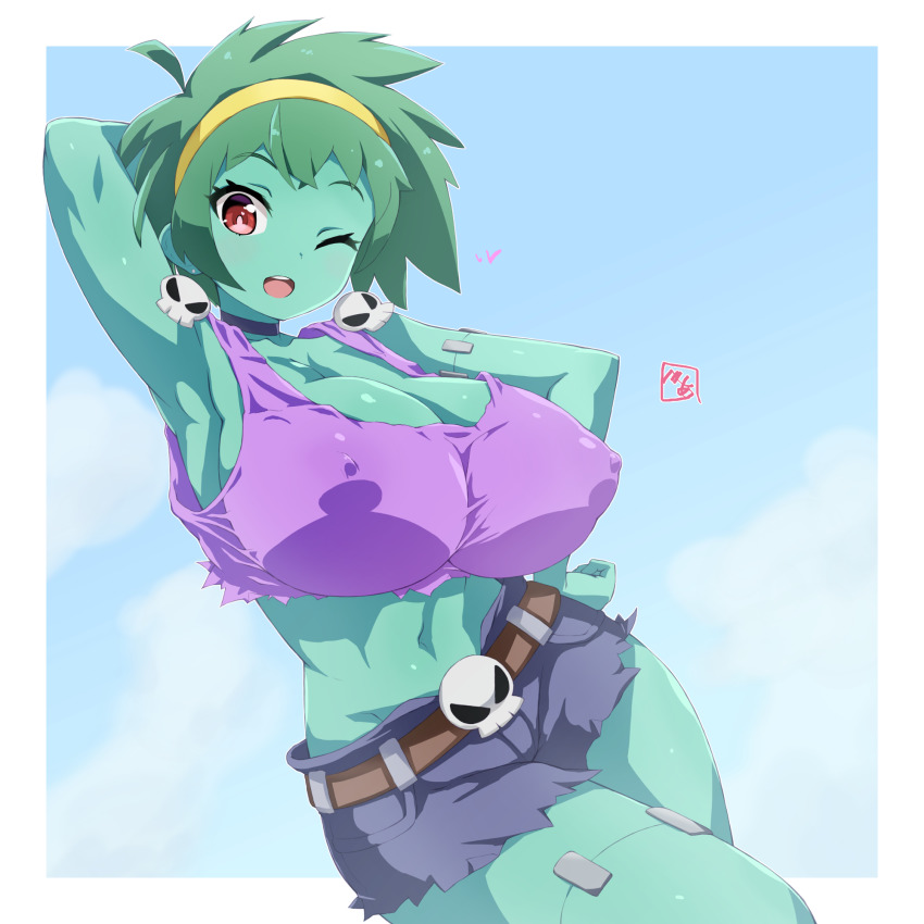 Rottytops (Shantae (Series)) Rule 34 Image