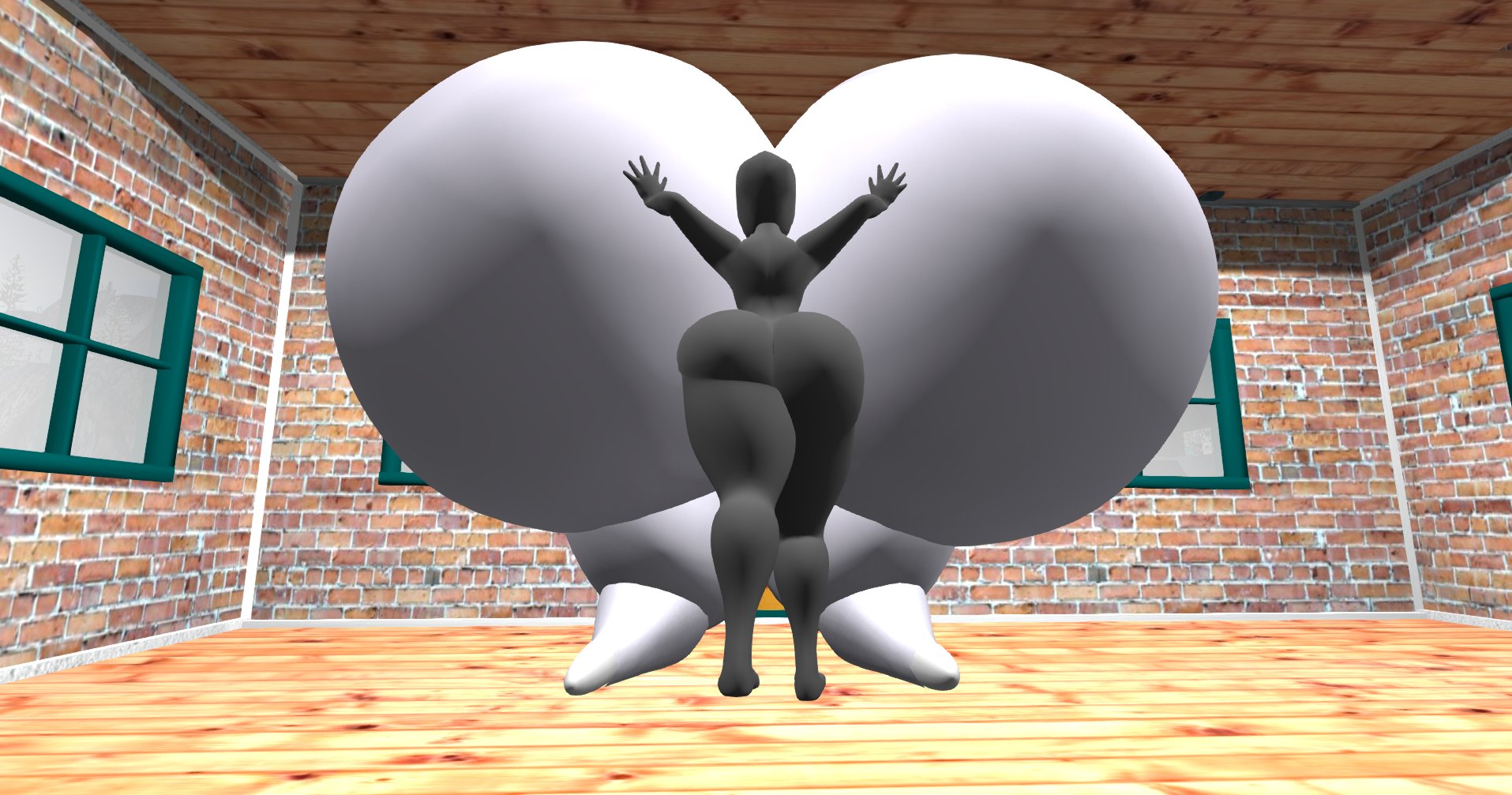 Anon (Nintendo) Rule 34 Image