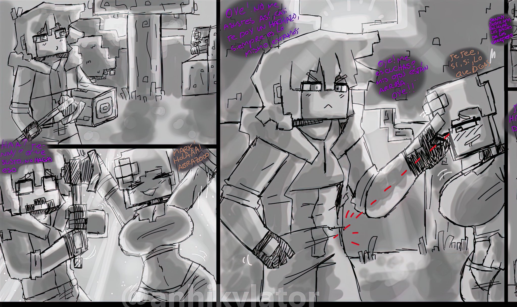 Jenny Belle (Slipperyt) Rule 34 Image
