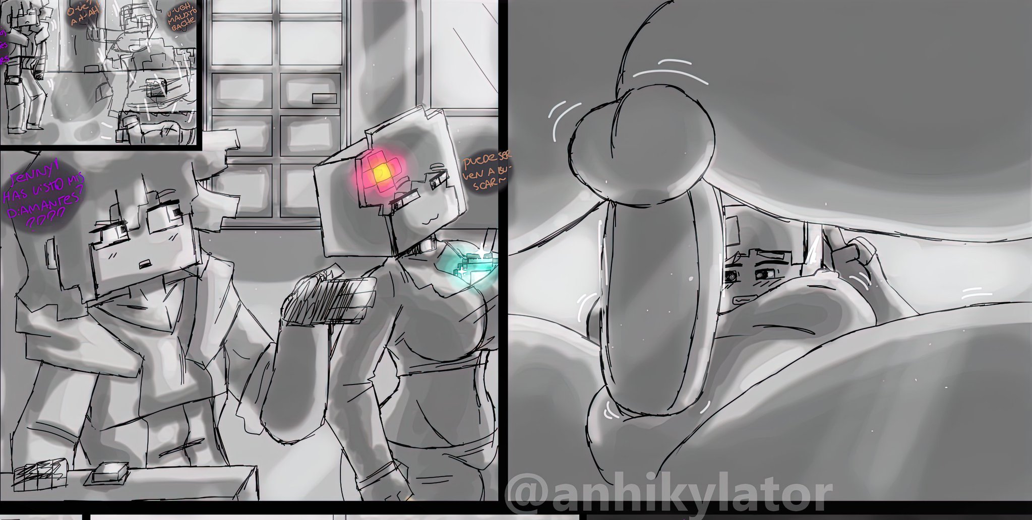 Jenny Belle (Slipperyt) Rule 34 Image