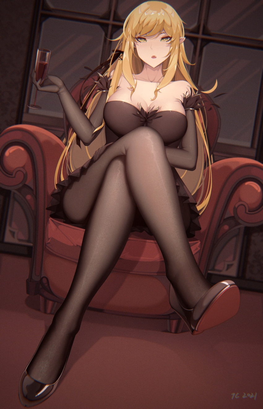 Kiss-Shot Acerola-Orion Heart-Under-Blade (Bakemonogatari) Rule 34 Image