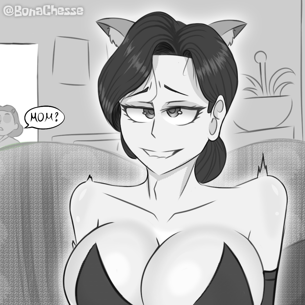 Ming Lee (Disney) Rule 34 Image
