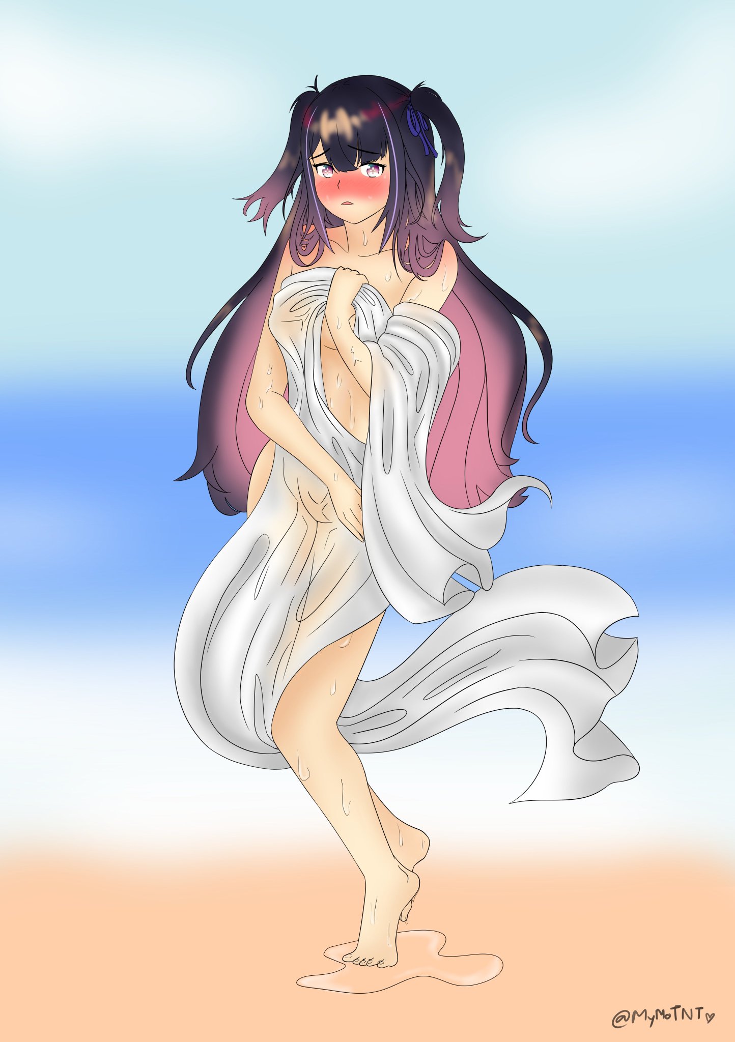 Hina Misora (Wactor) Rule 34 Image