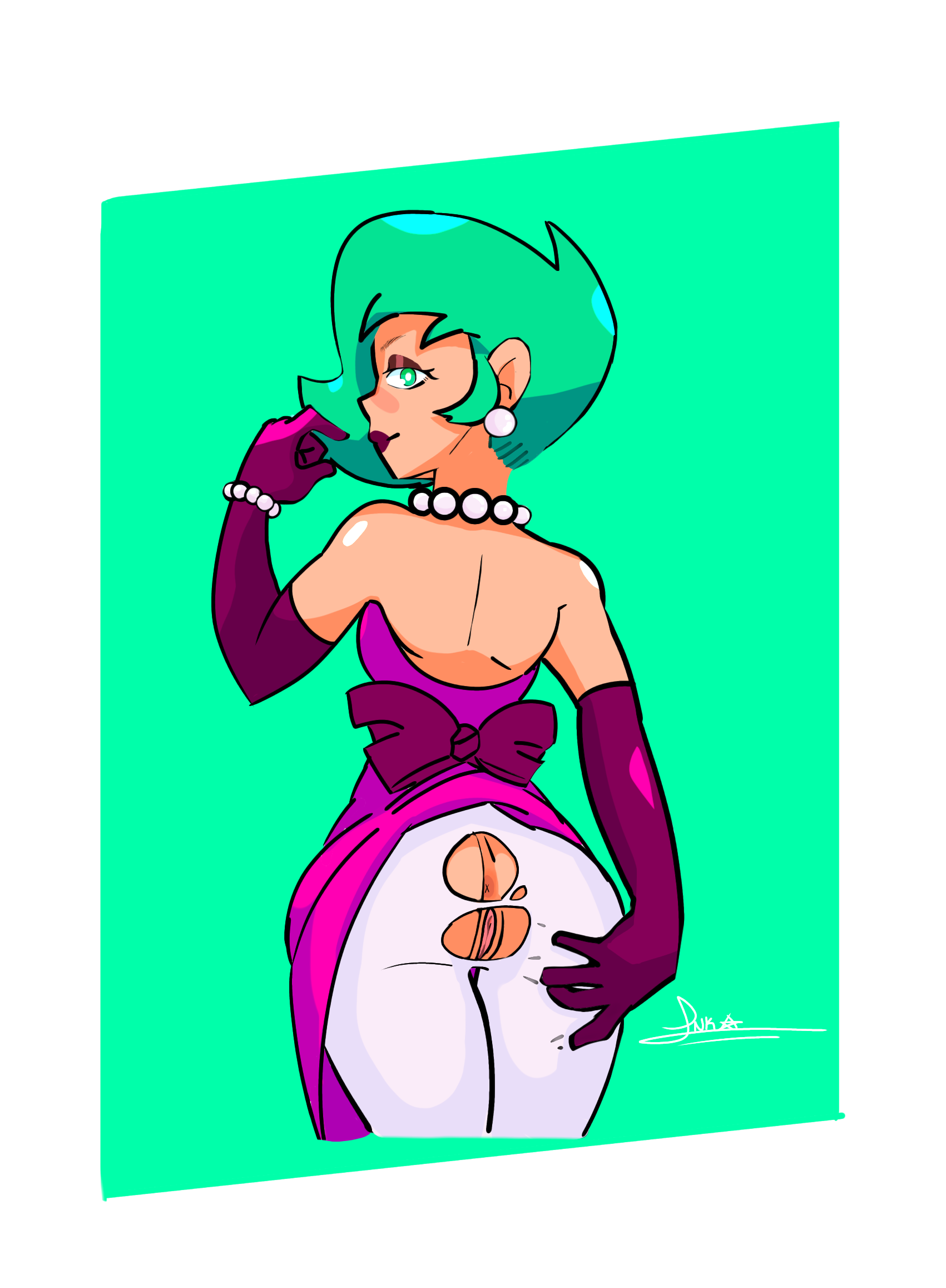 Lola (Brawl Stars) Rule 34 Image