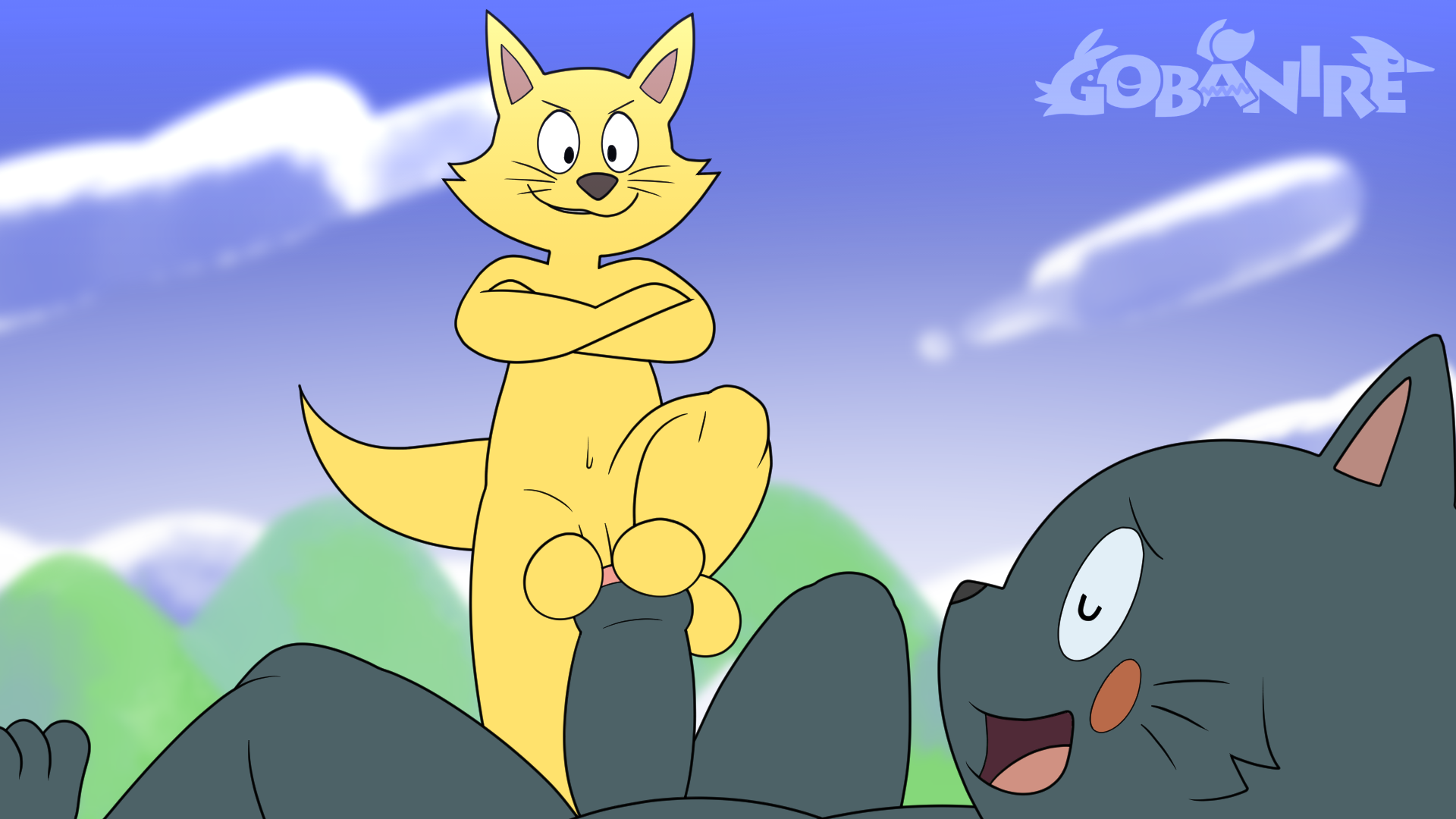 Prince Arthur (Kaiketsu Zorori) Rule 34 Image