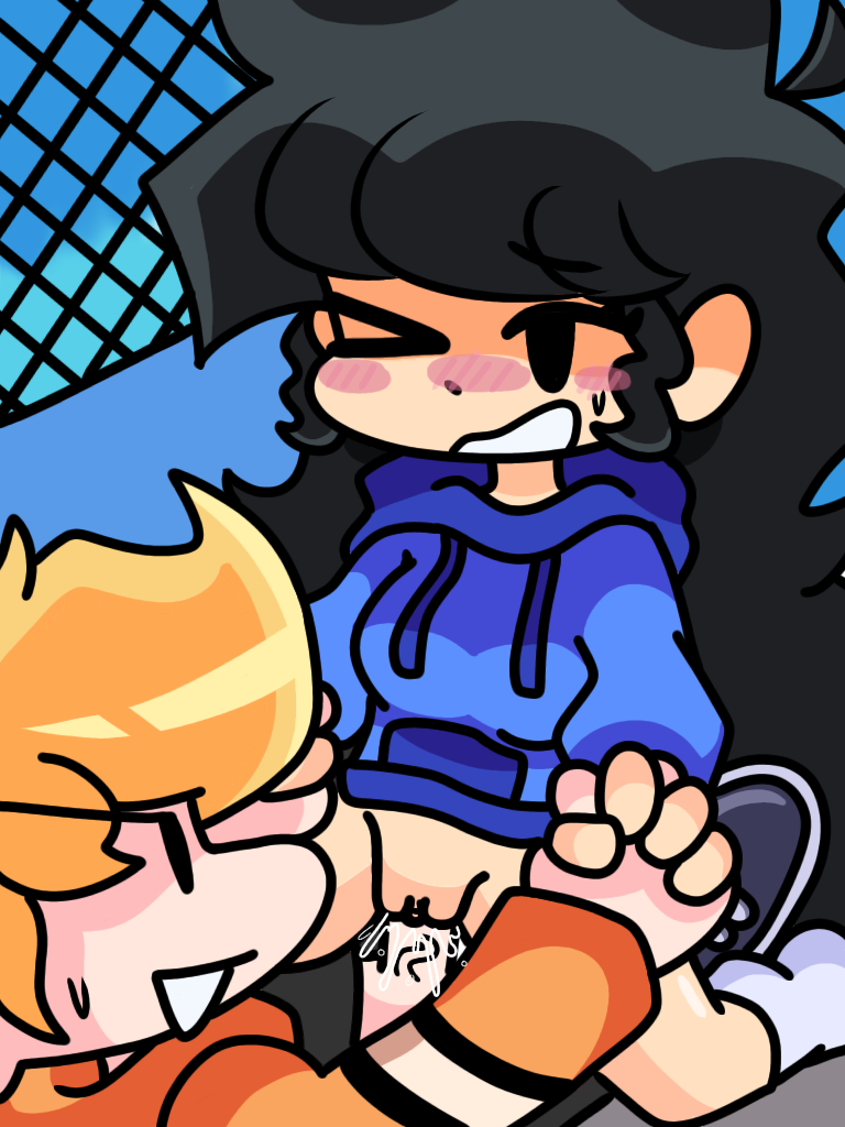 1girls Rule 34 Image