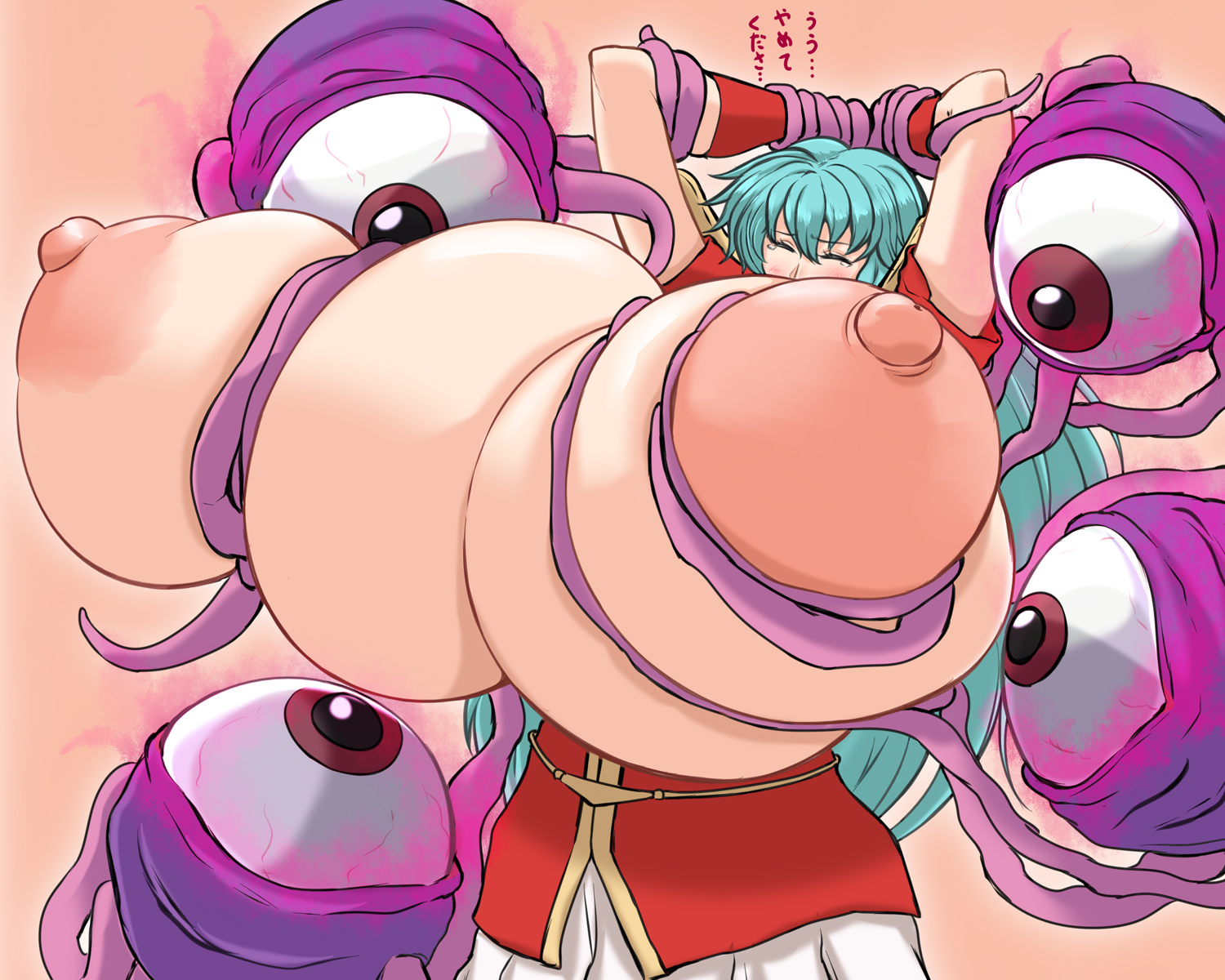 Eirika (Fire Emblem) Rule 34 Image