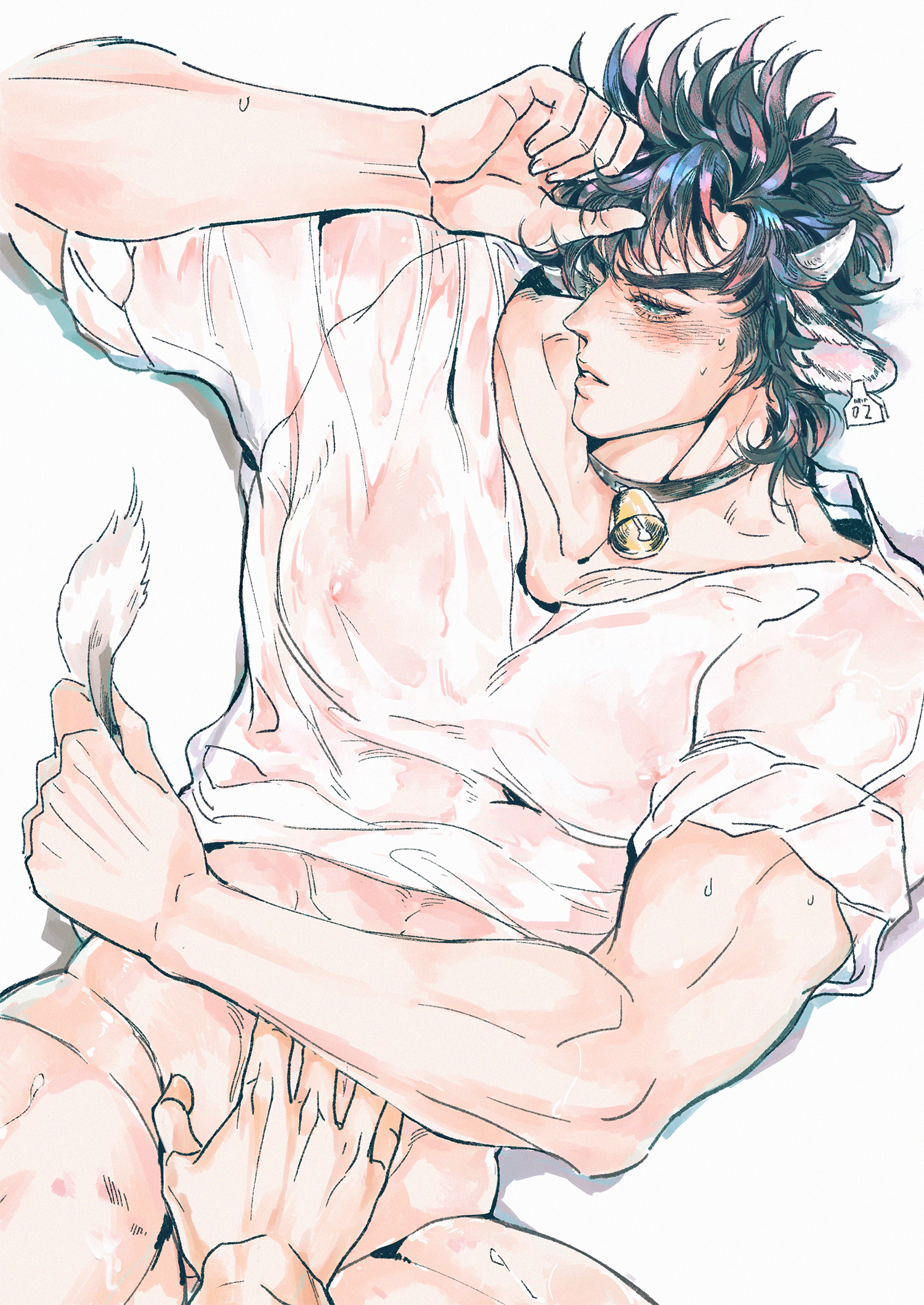 Joseph Joestar (Battle Tendency) Rule 34 Image