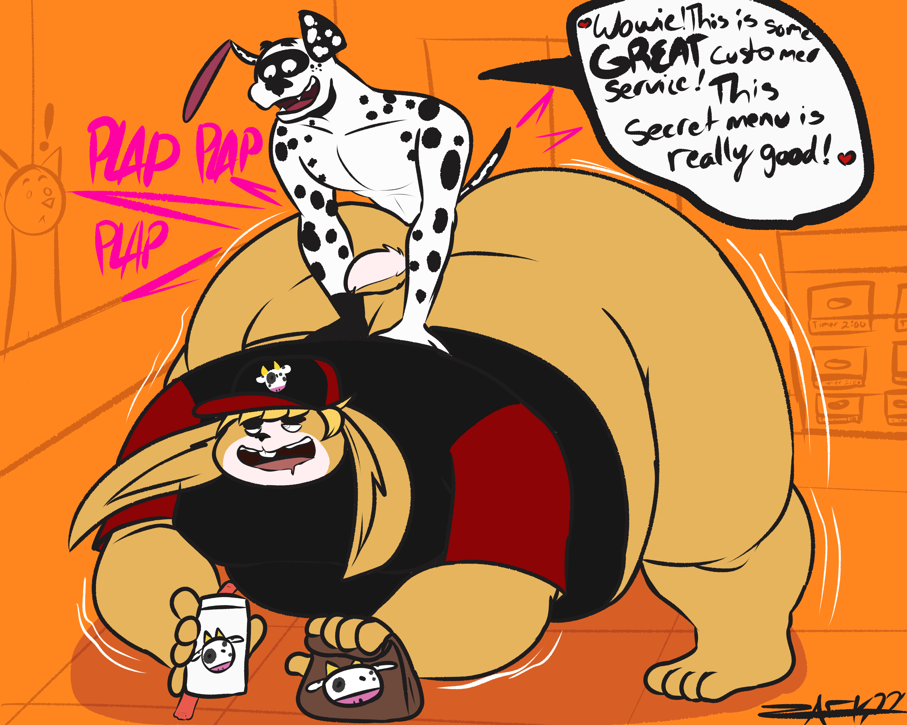 Danny (Zackdadawg) Rule 34 Image