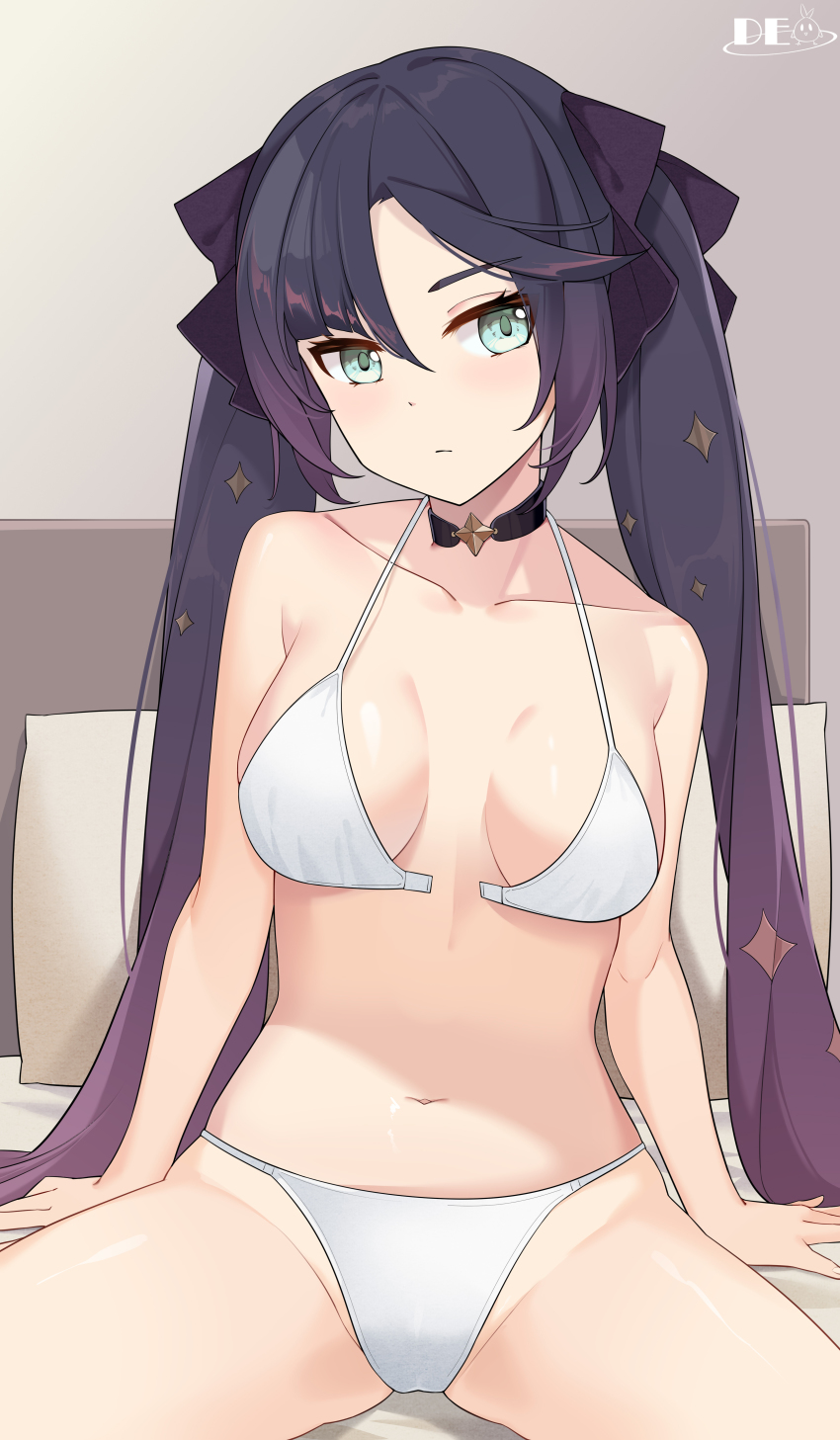 Mona (Genshin Impact) Rule 34 Image