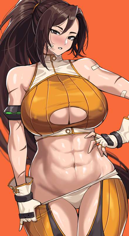 Striker (Dungeon And Fighter) Rule 34 Image