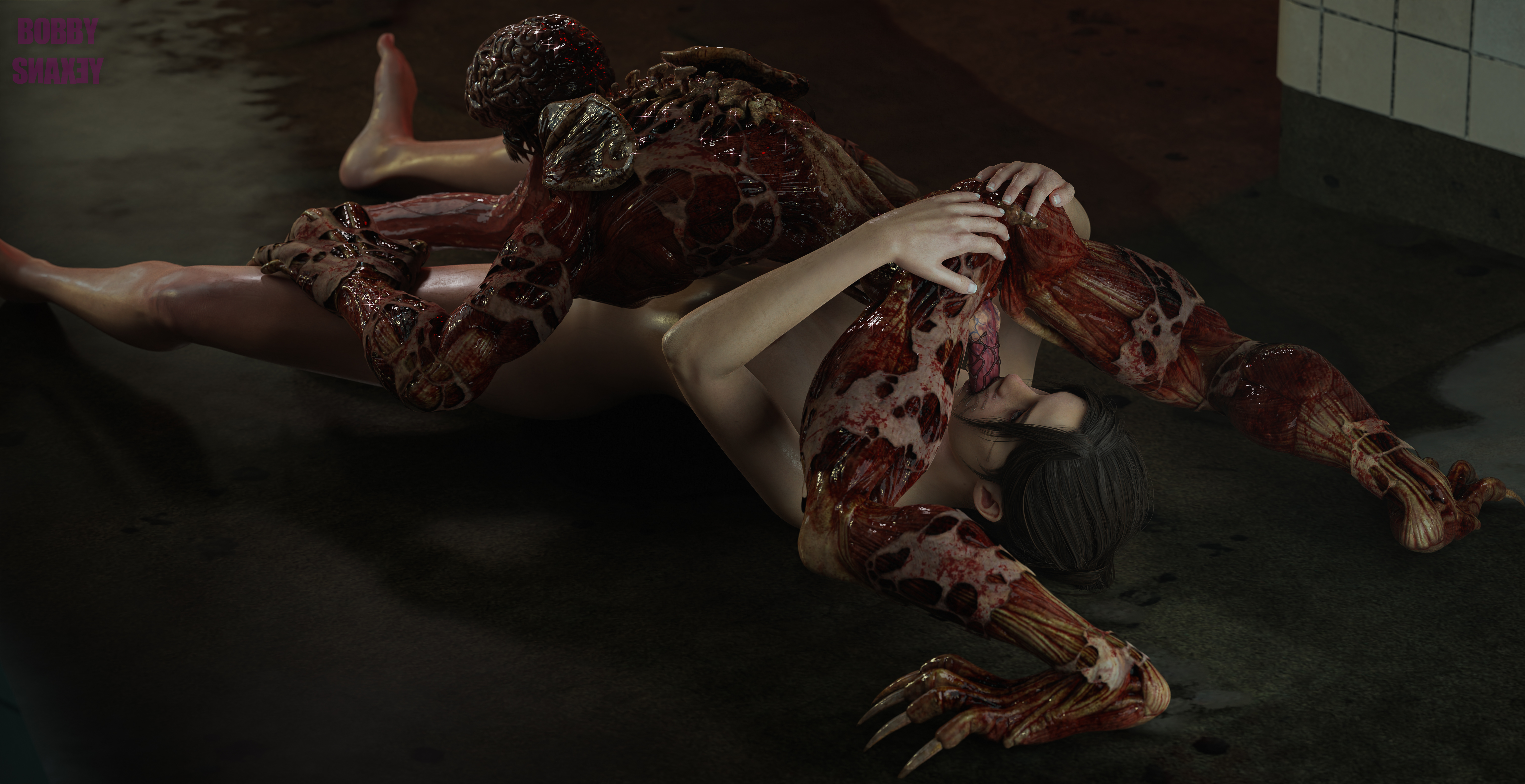 Claire Redfield (Resident Evil) Rule 34 Image