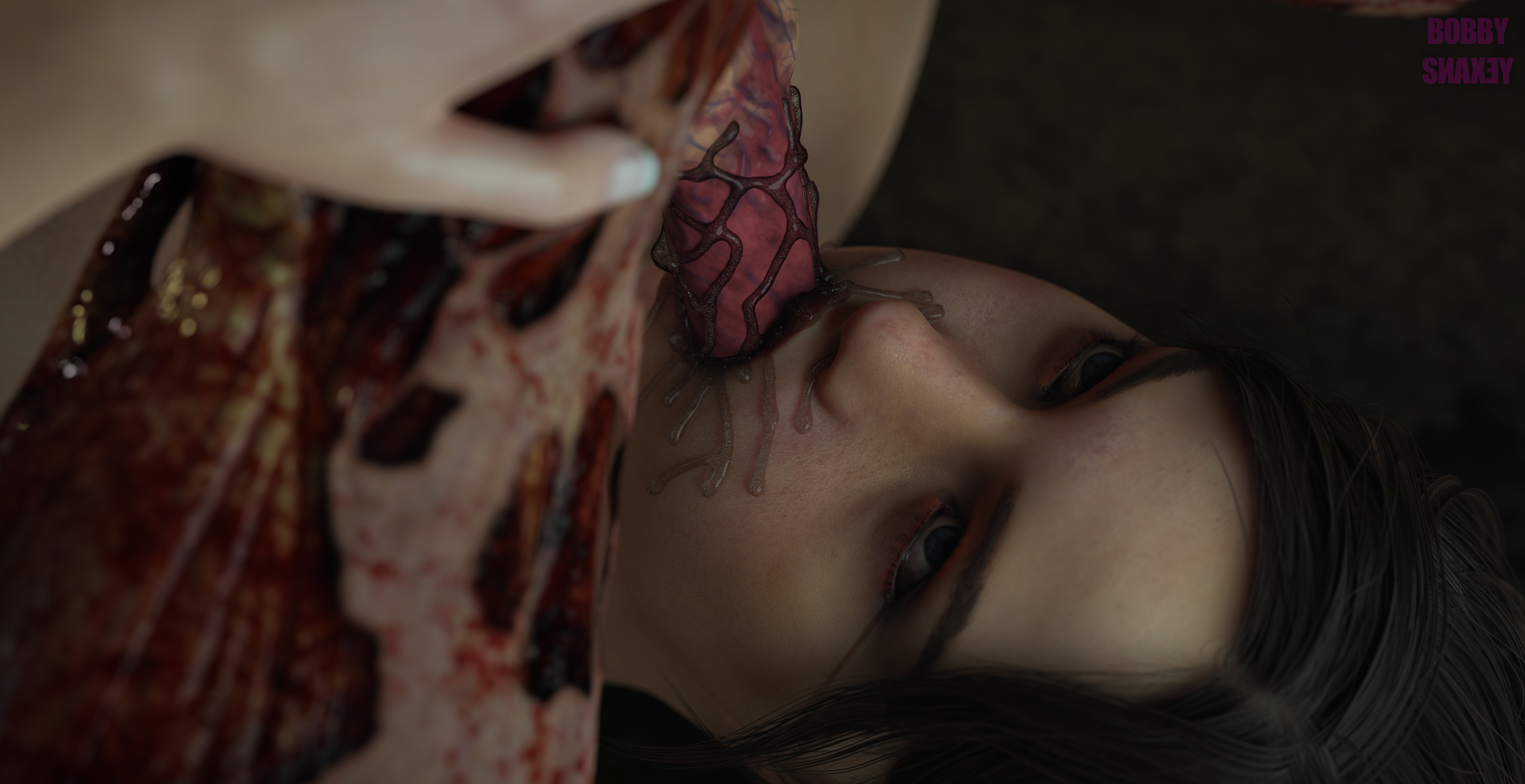 Claire Redfield (Resident Evil) Rule 34 Image