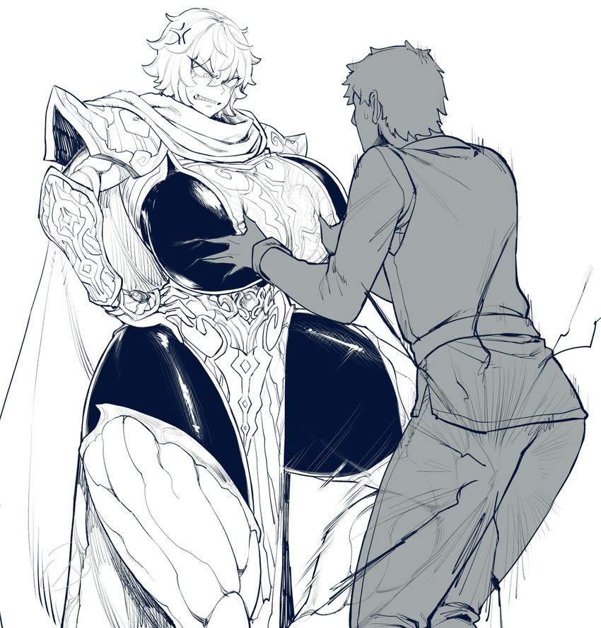 Original Character (Original) Rule 34 Image