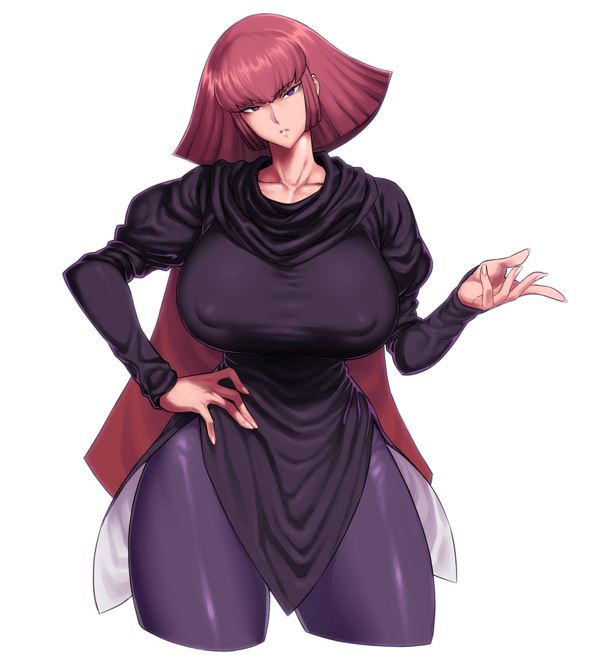 Haman Karn (Gundam) Rule 34 Image