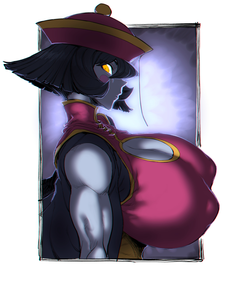 Hsien Ko (Darkstalkers) Rule 34 Image