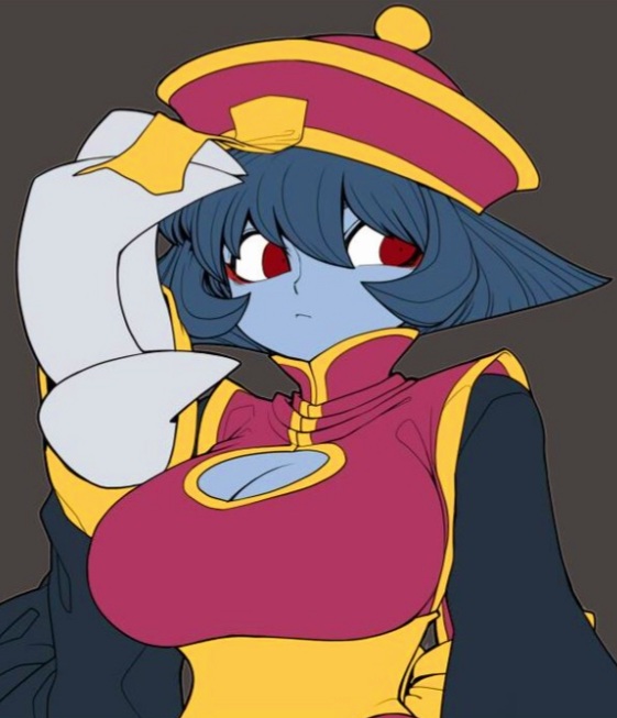 Hsien Ko (Darkstalkers) Rule 34 Image