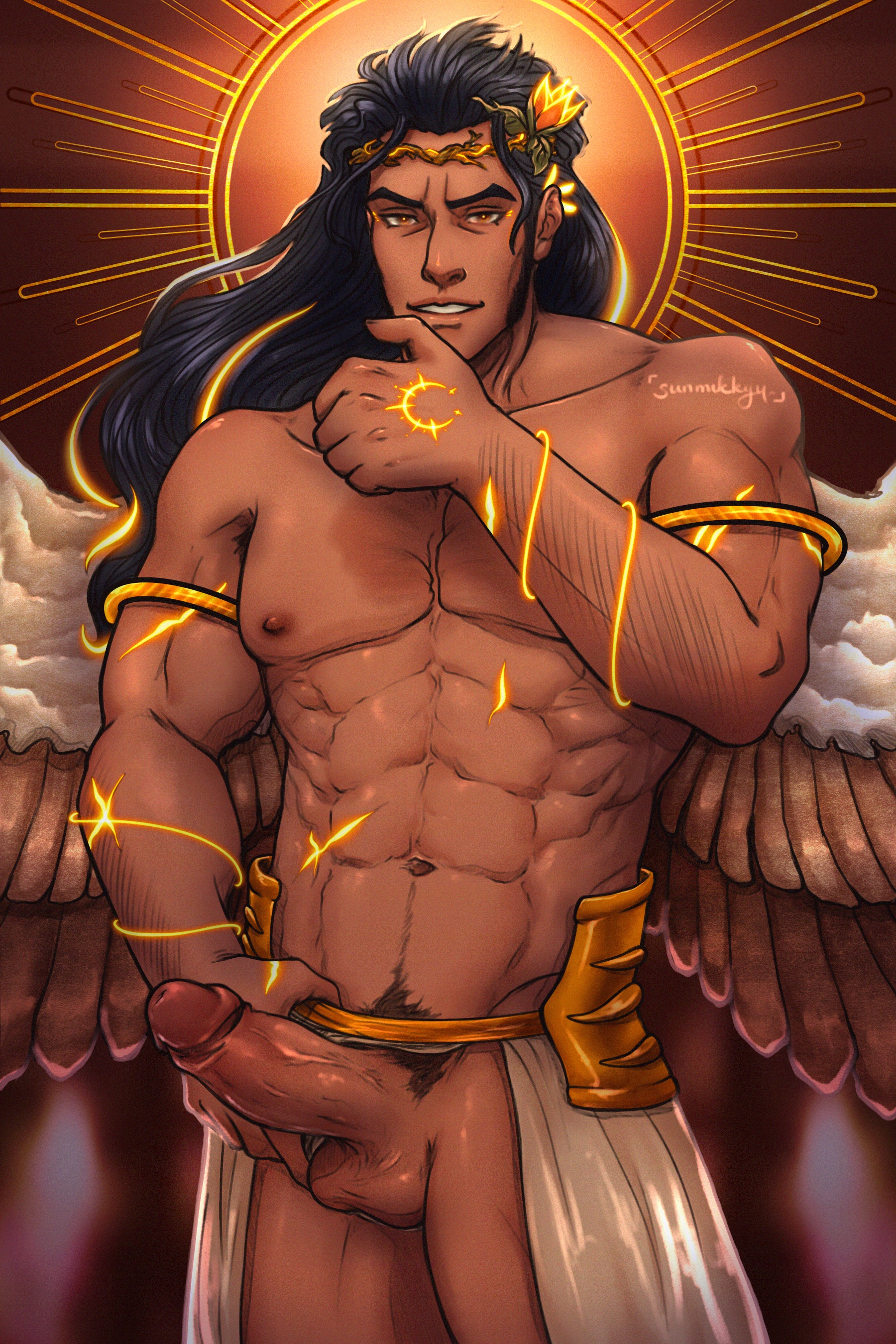 Balthus Von Albrecht (Fire Emblem) Rule 34 Image
