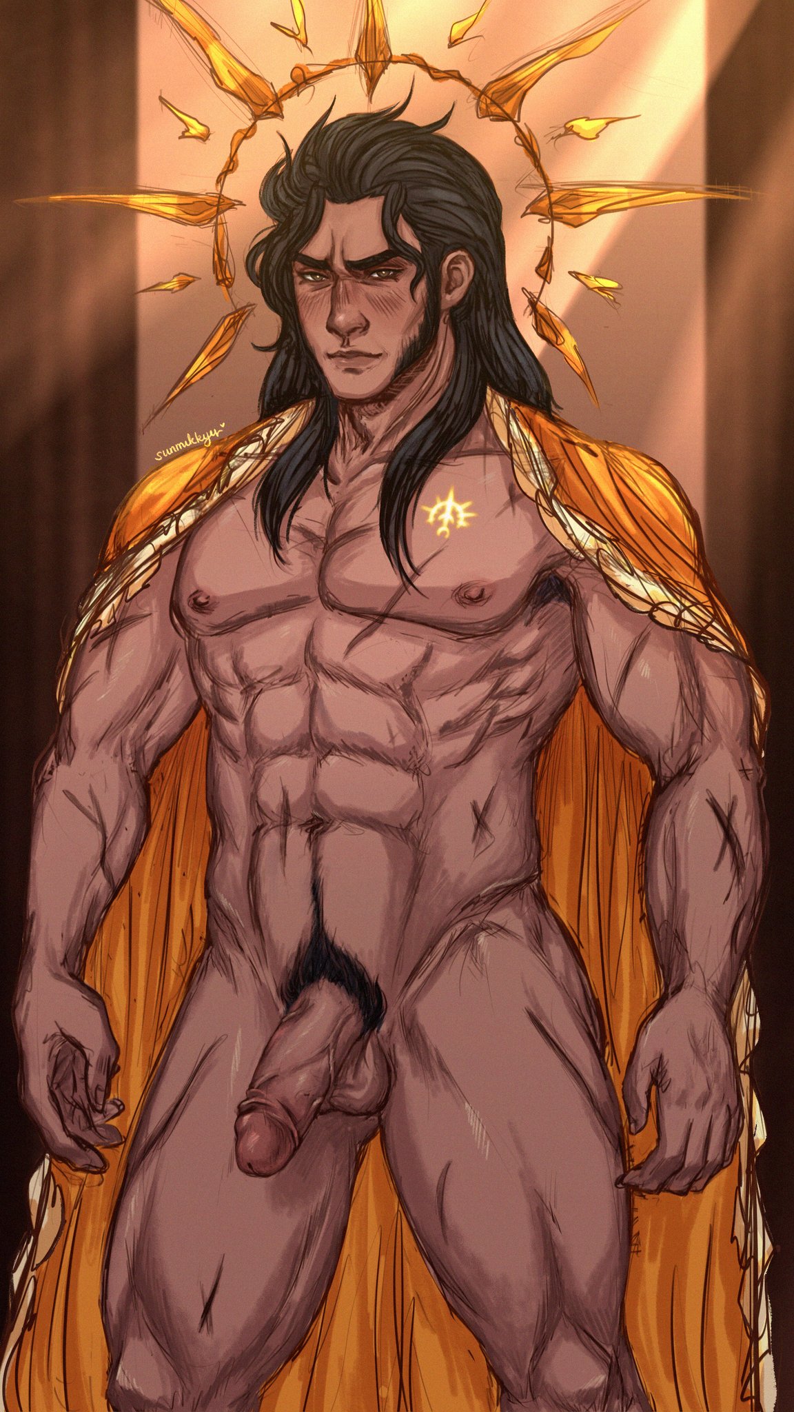 Balthus Von Albrecht (Fire Emblem) Rule 34 Image