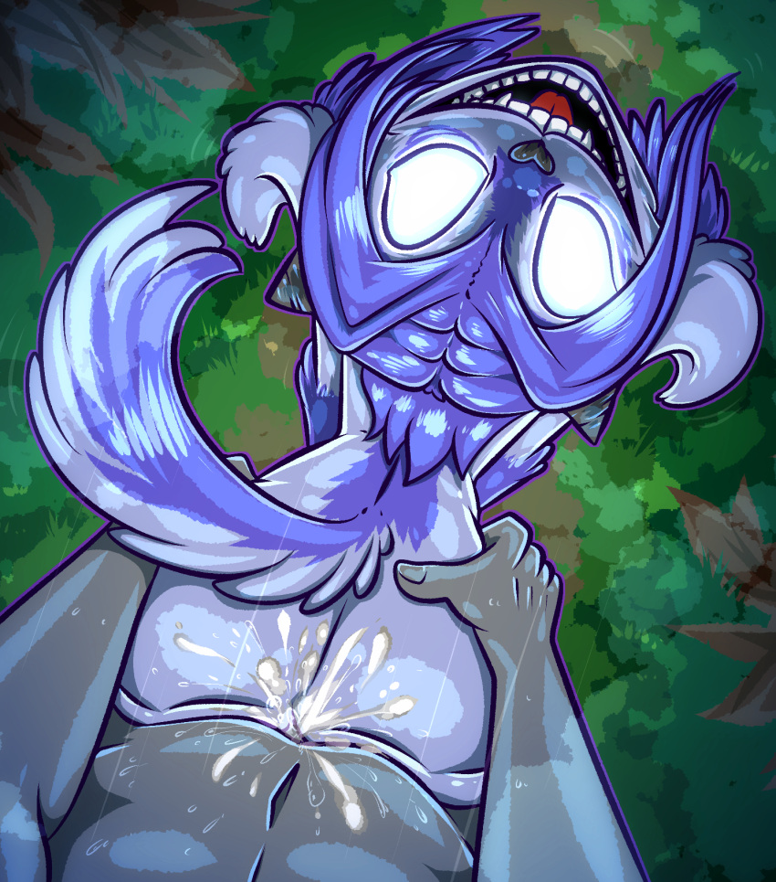 Chuckline (Character) Rule 34 Image