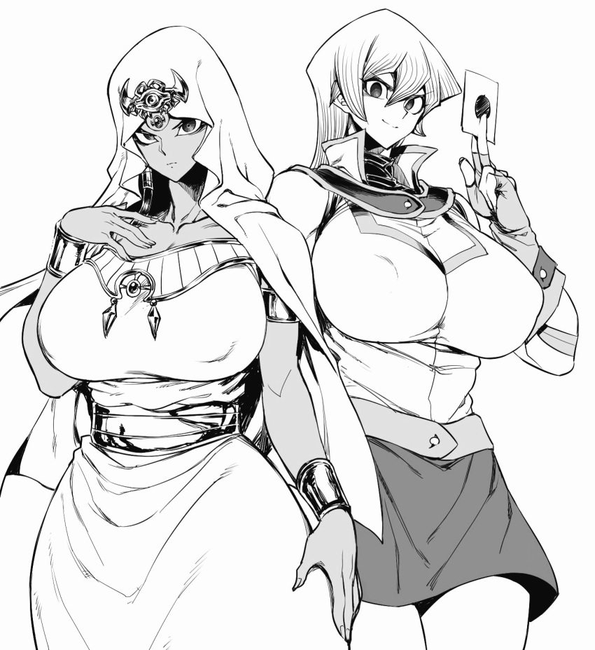 Alexis Rhodes (Yu-Gi-Oh!) Rule 34 Image