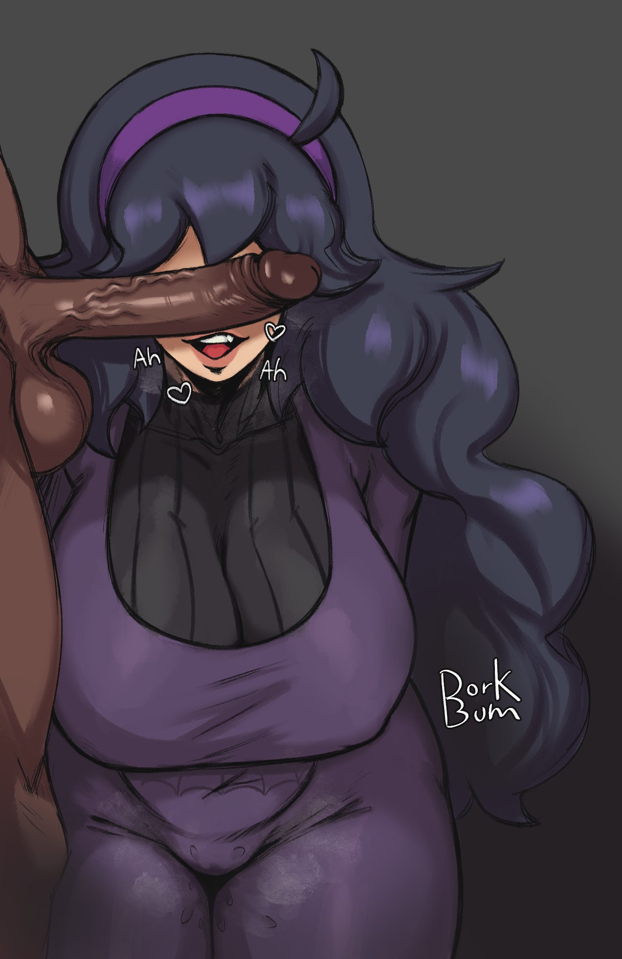 Hex Maniac (Nintendo) Rule 34 Image