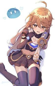 Aether (Genshin Impact) Rule 34 Image