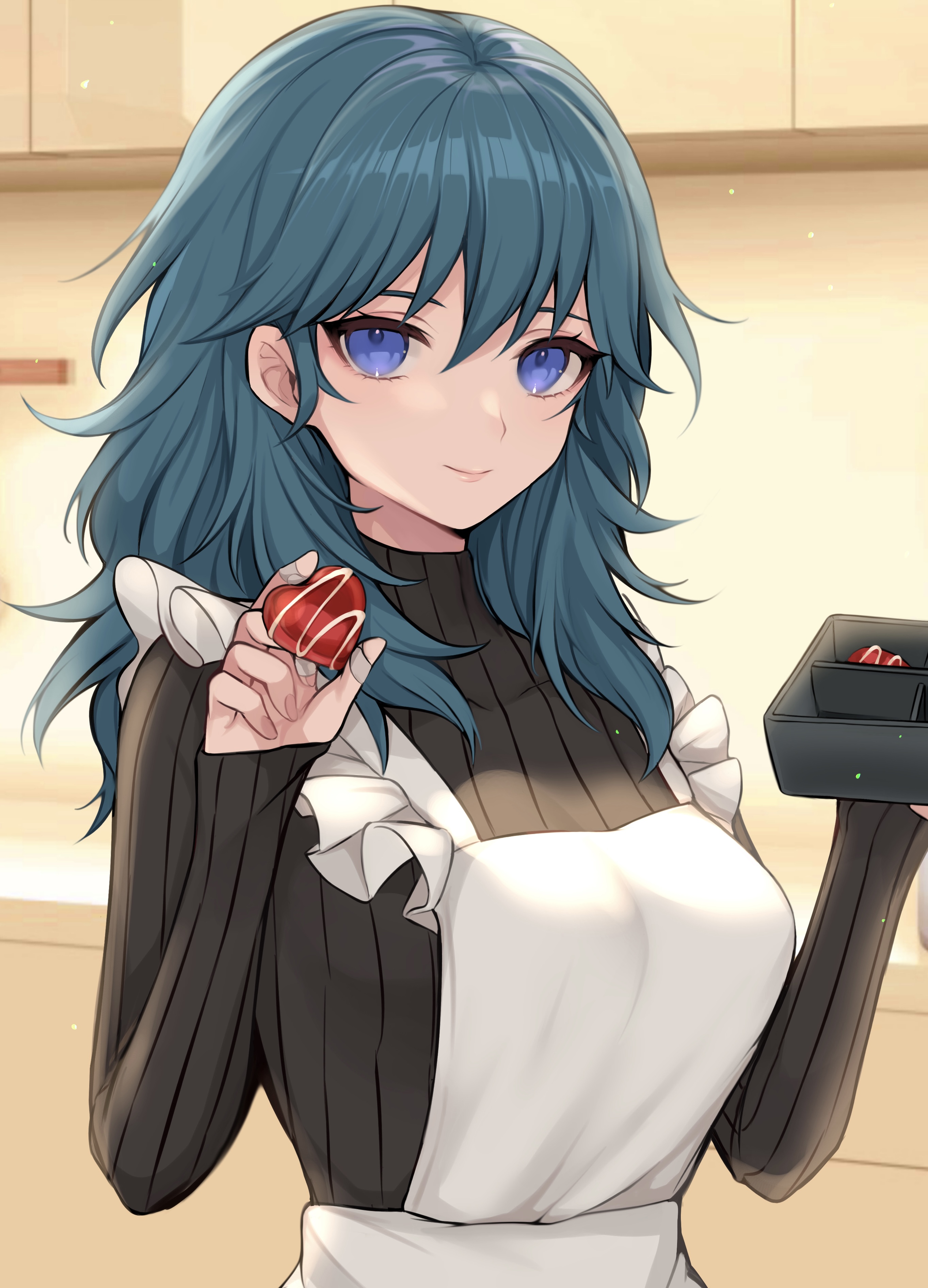 Byleth (Fire Emblem) Rule 34 Image