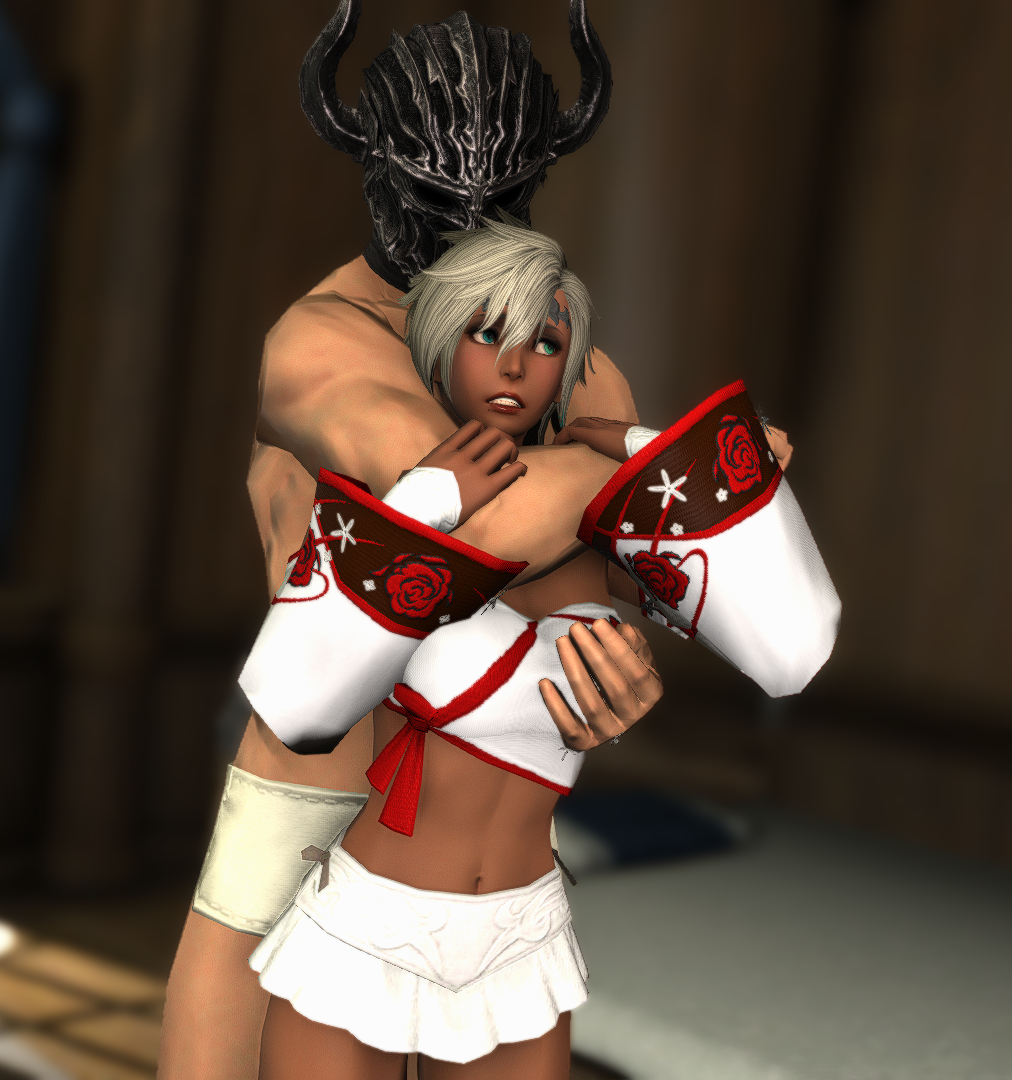 Original Character (Final Fantasy) Rule 34 Image