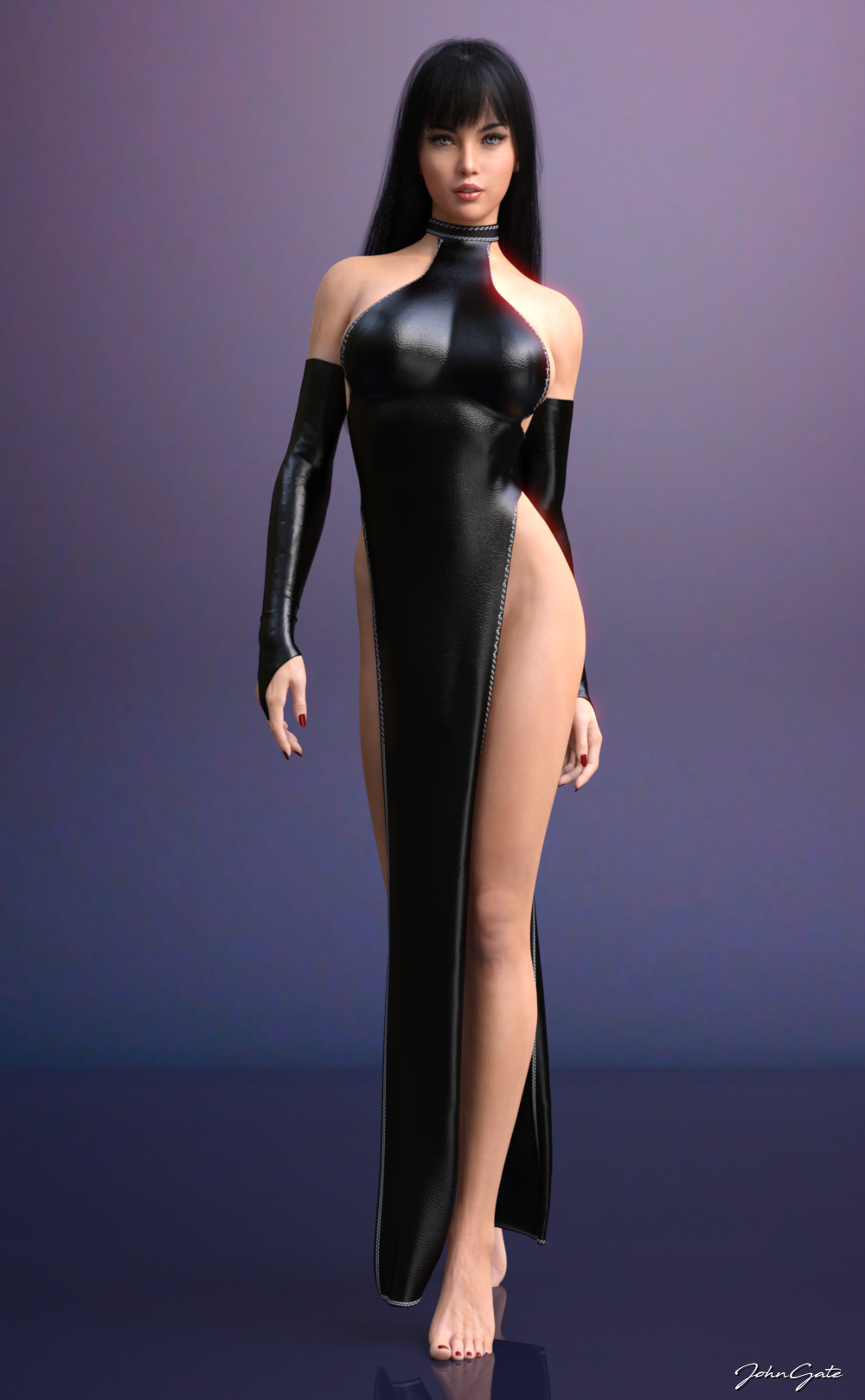 Mariko (Johngate) Rule 34 Image