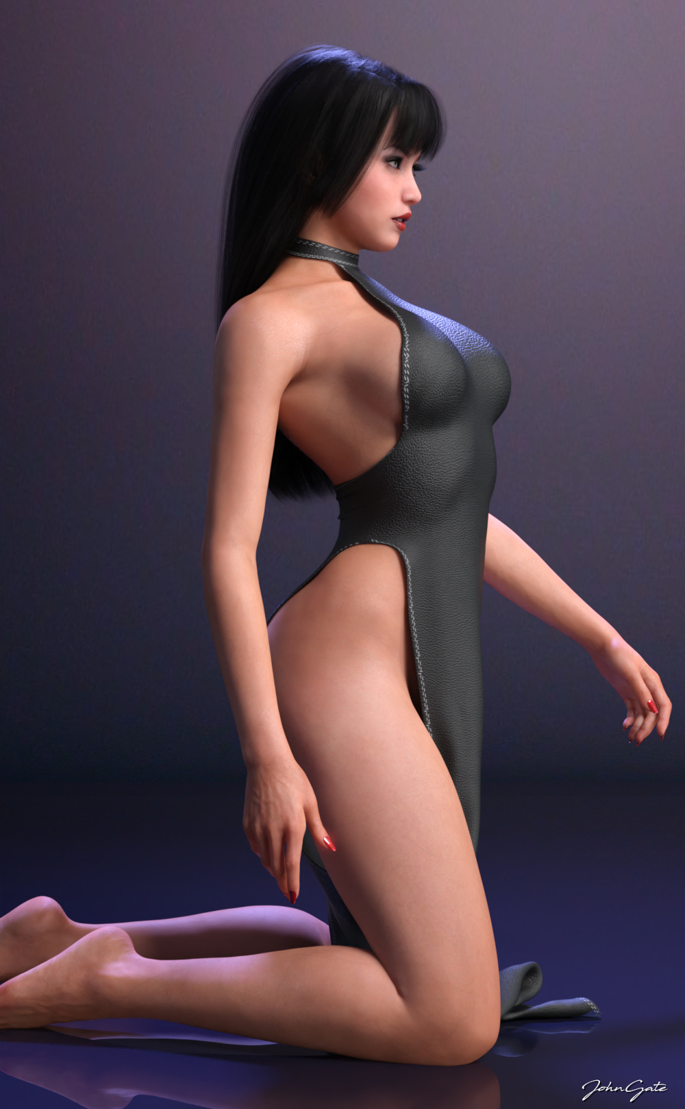 Mariko (Johngate) Rule 34 Image