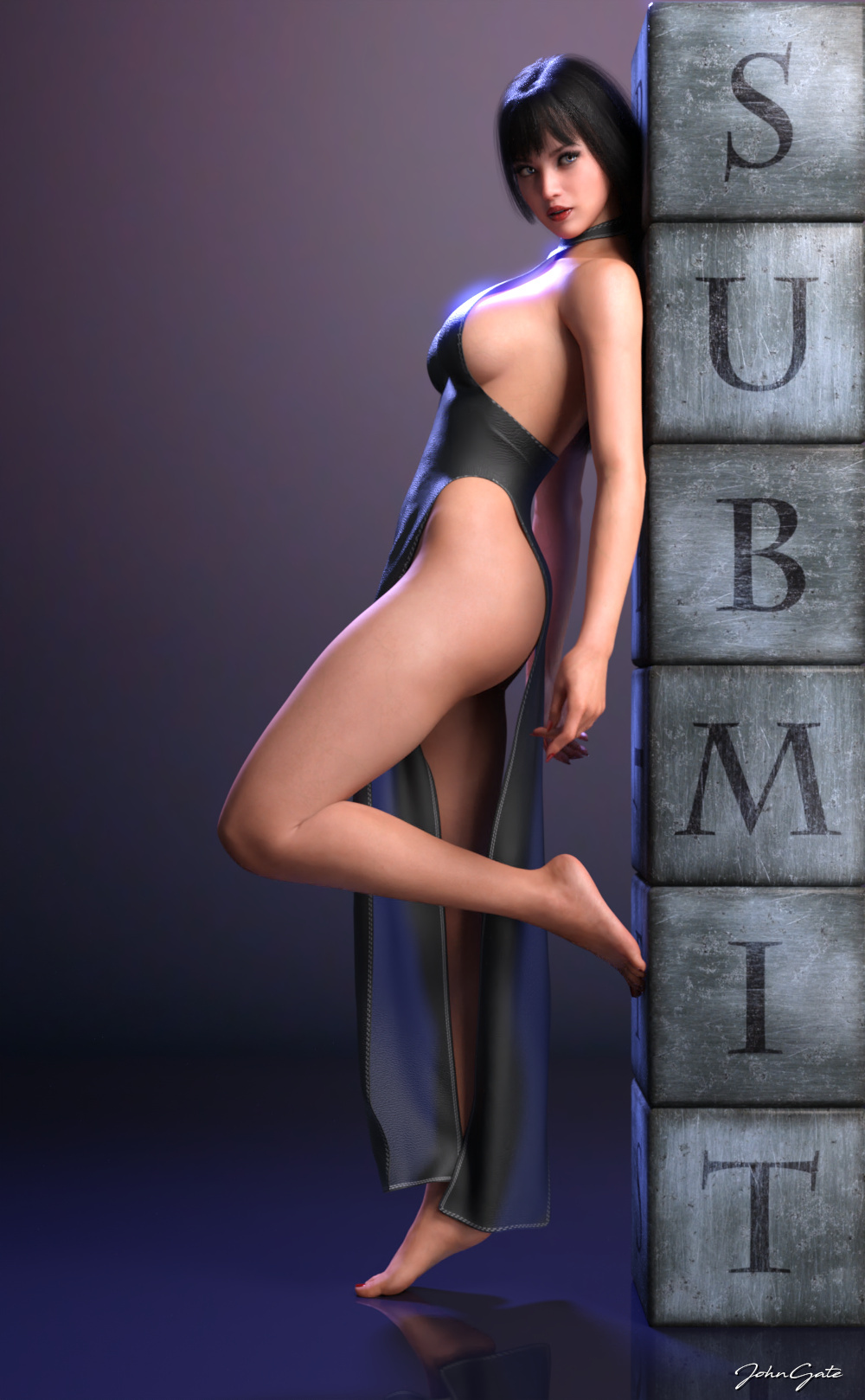 Mariko (Johngate) Rule 34 Image