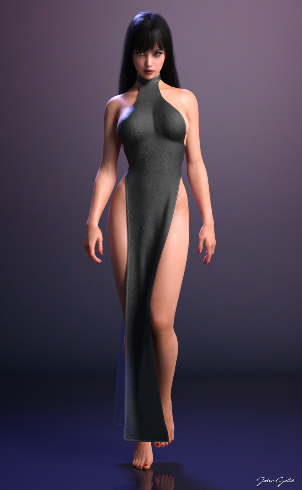 Mariko (Johngate) Rule 34 Image