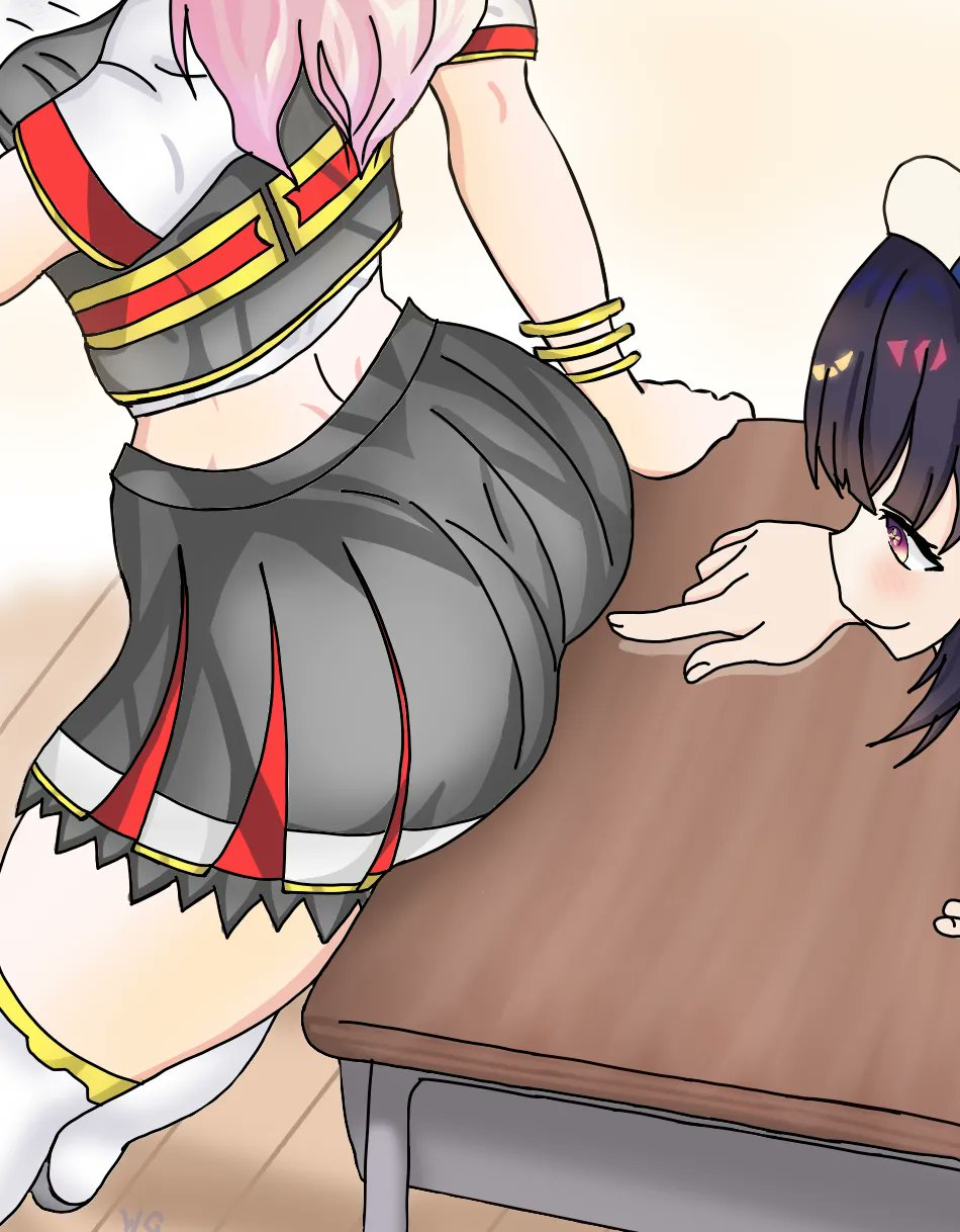 Hina Misora (Wactor) Rule 34 Image