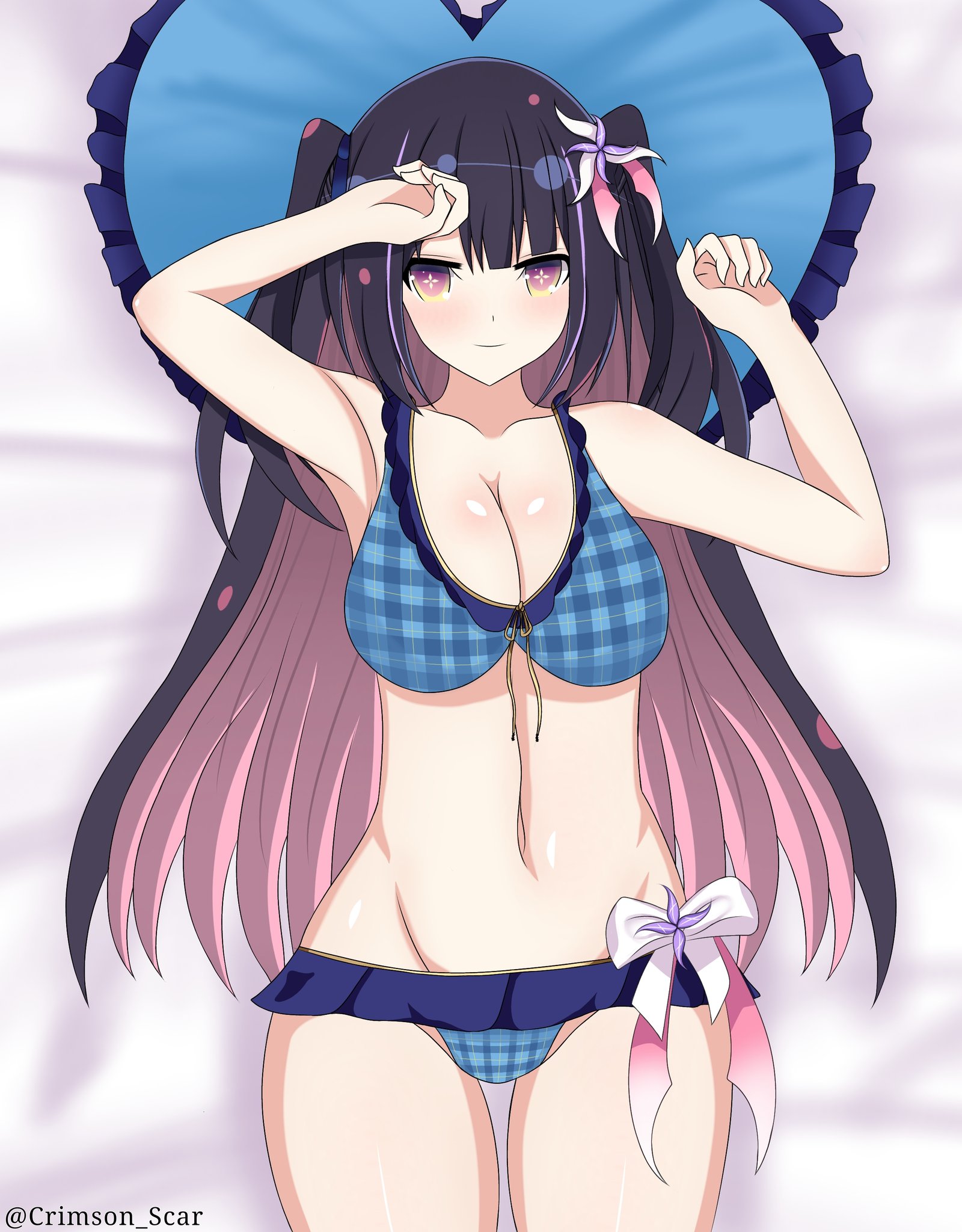 Hina Misora (Wactor) Rule 34 Image