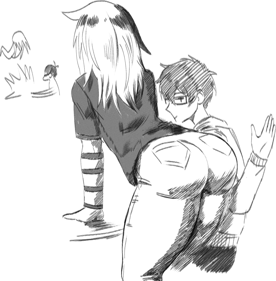 Gamo-Chan Rule 34 Image