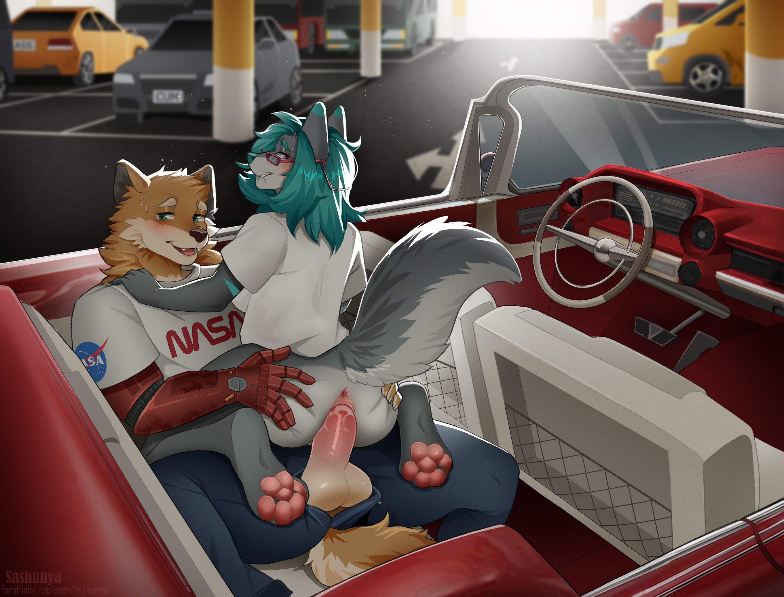 Digital Media (Artwork) Rule 34 Image