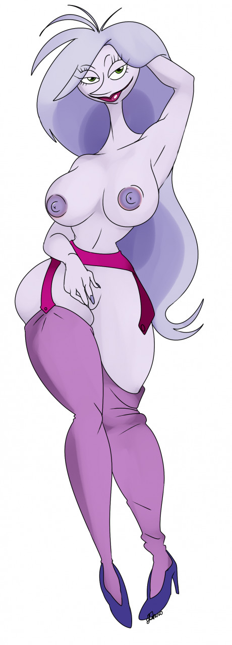 Madam Mim (Disney) Rule 34 Image