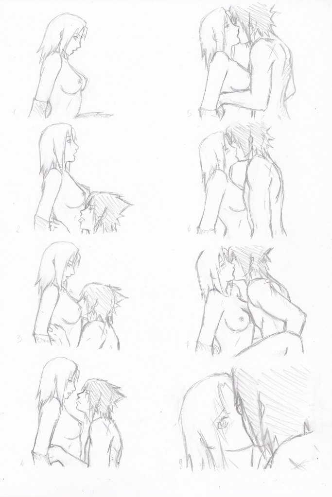 Sakura Haruno (Naruto) Rule 34 Image