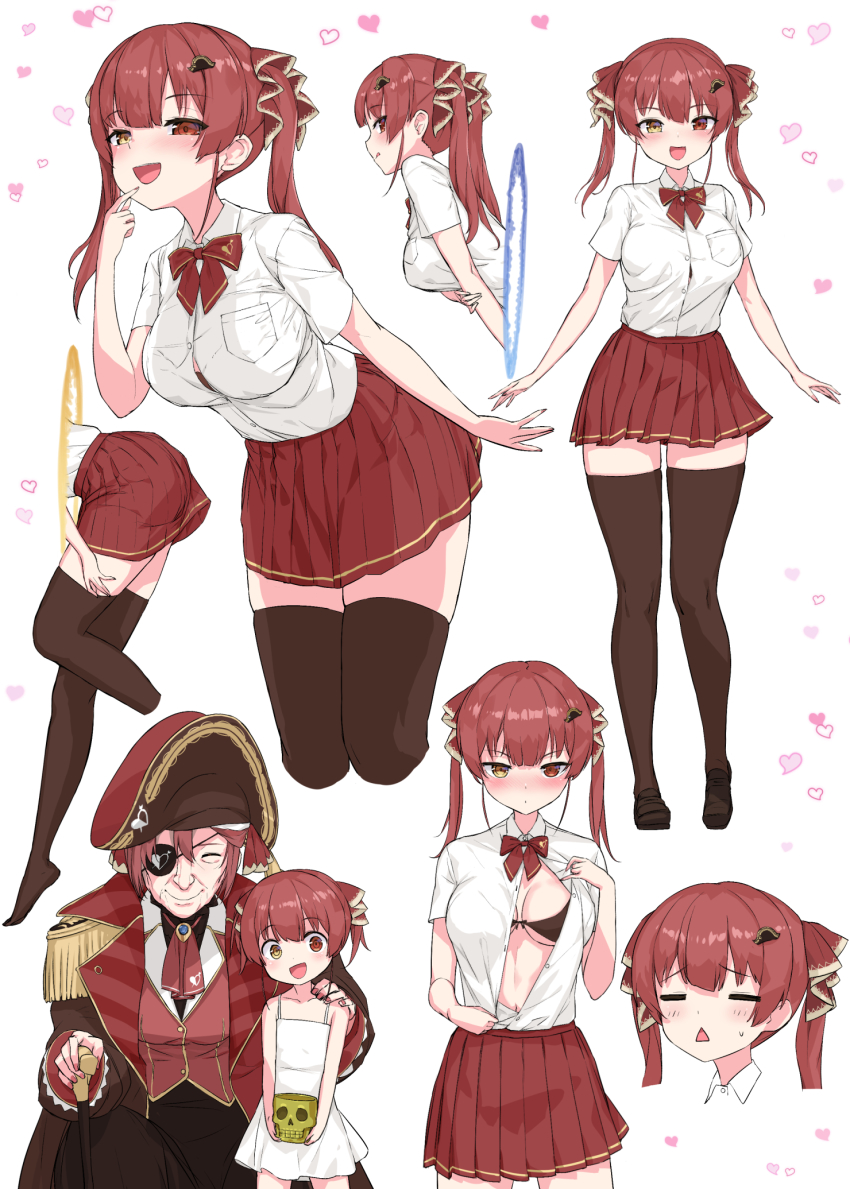 Houshou Marine (Hololive) Rule 34 Image